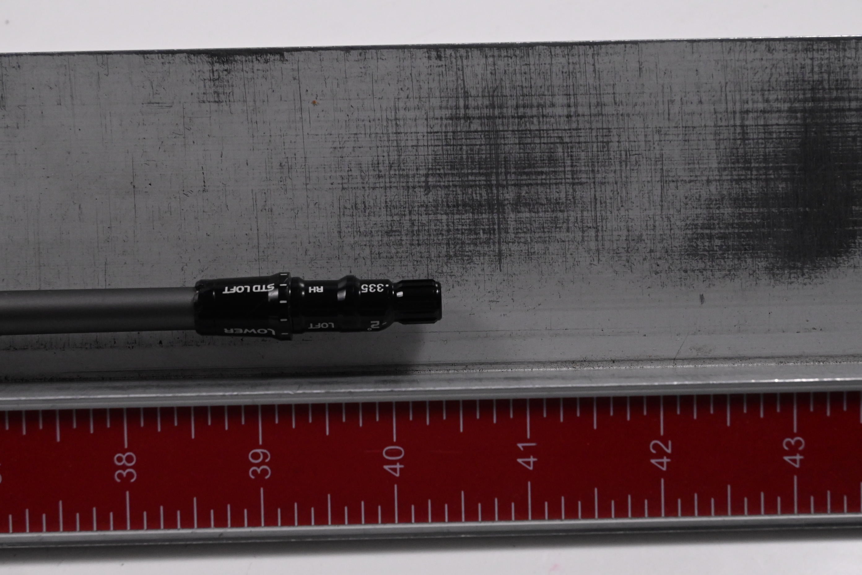 Mitsubishi Reax 40 Hybrid Shaft / Ladies Flex / Taylormade 2nd Gen