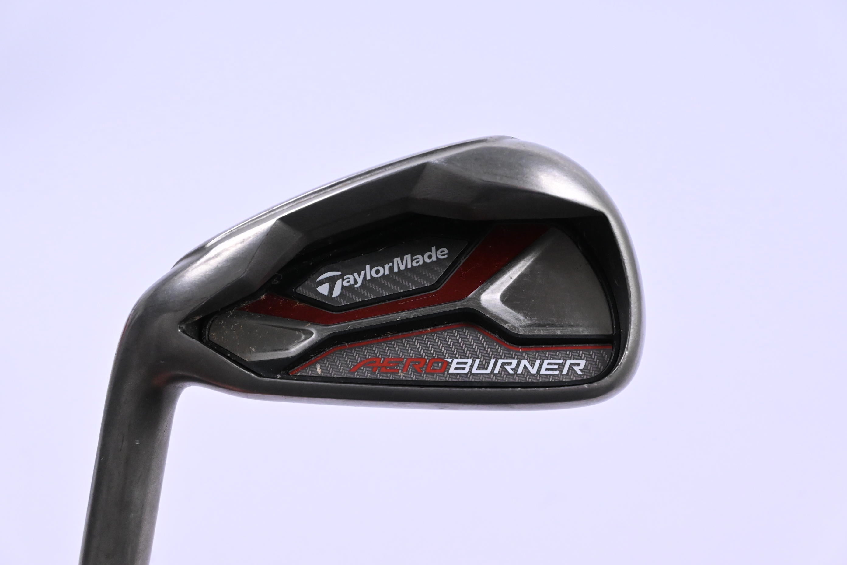 Left Hand Taylormade Aeroburner #4 Iron / 20 Degree / Regular Flex REAX 88 Shaft