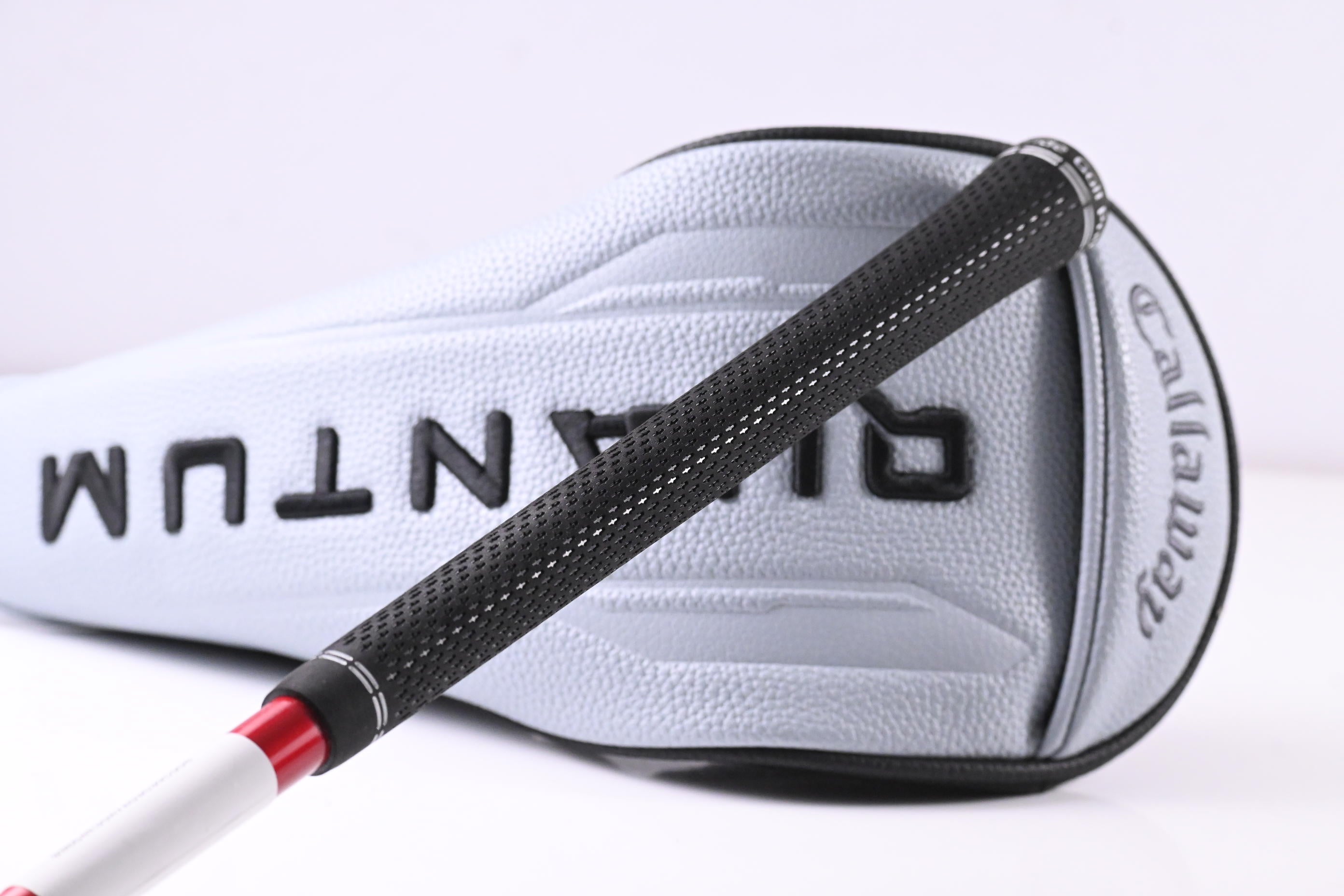 Tour Issue Callaway Quantum Max Driver / 9 Degree / X-Flex Tour AD VF-6 Shaft