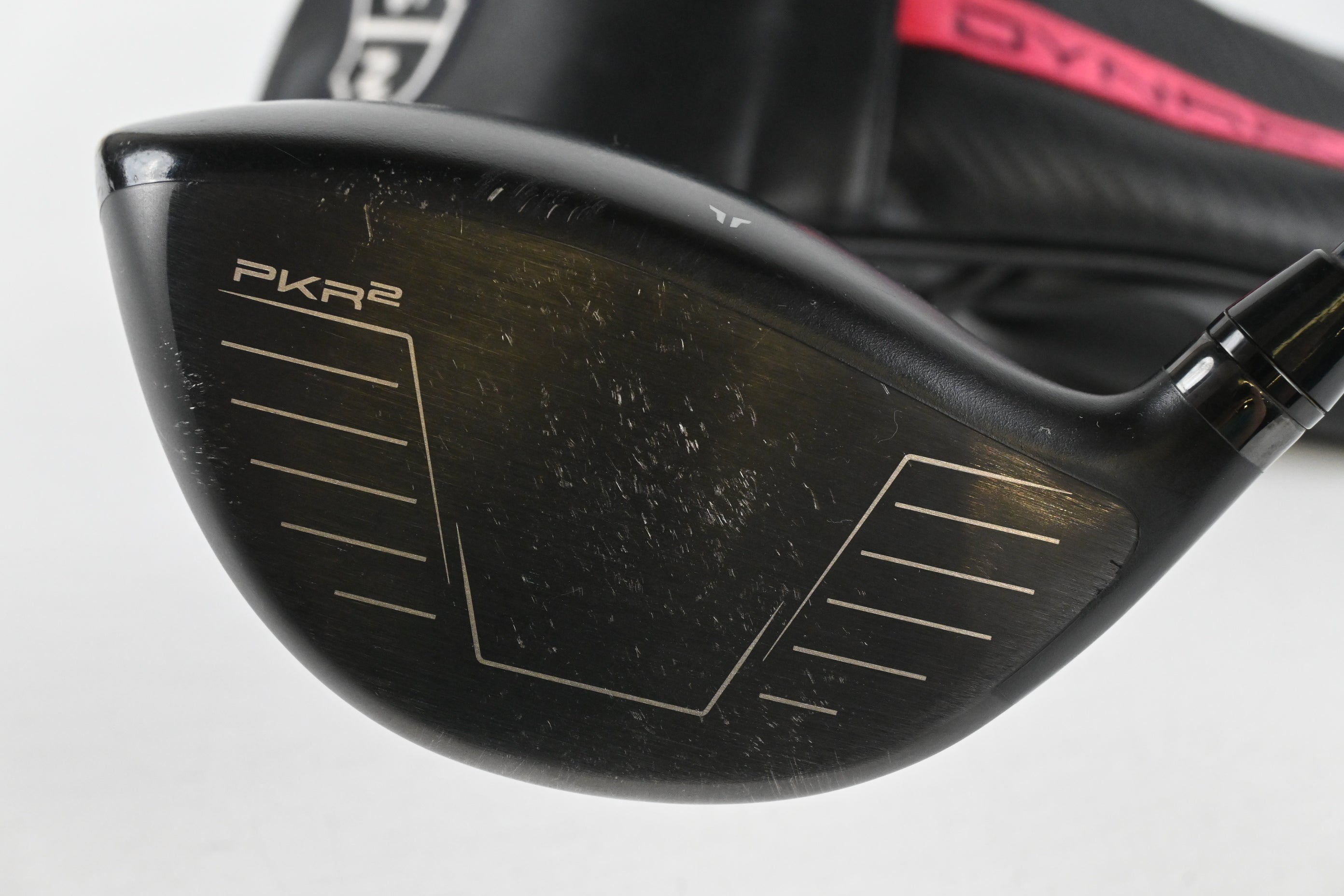 Wilson Dynapower Carbon 2023 Driver / 10.5 Degree / Regular Flex Ventus Blue 6