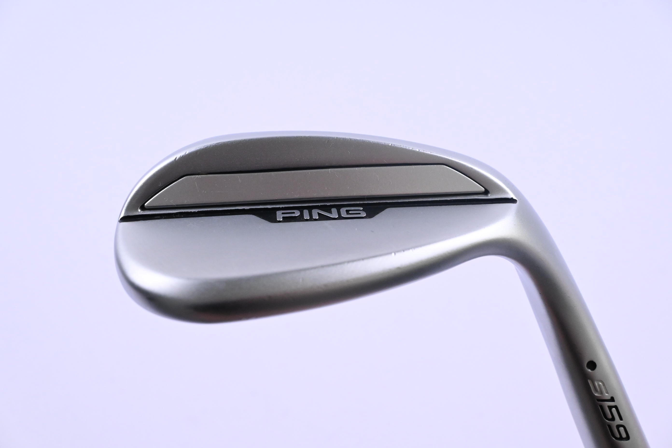 Ping S159 Lob Wedge / 62 Degree / Black Dot / Wedge Flex Ping Z-Z115 Shaft