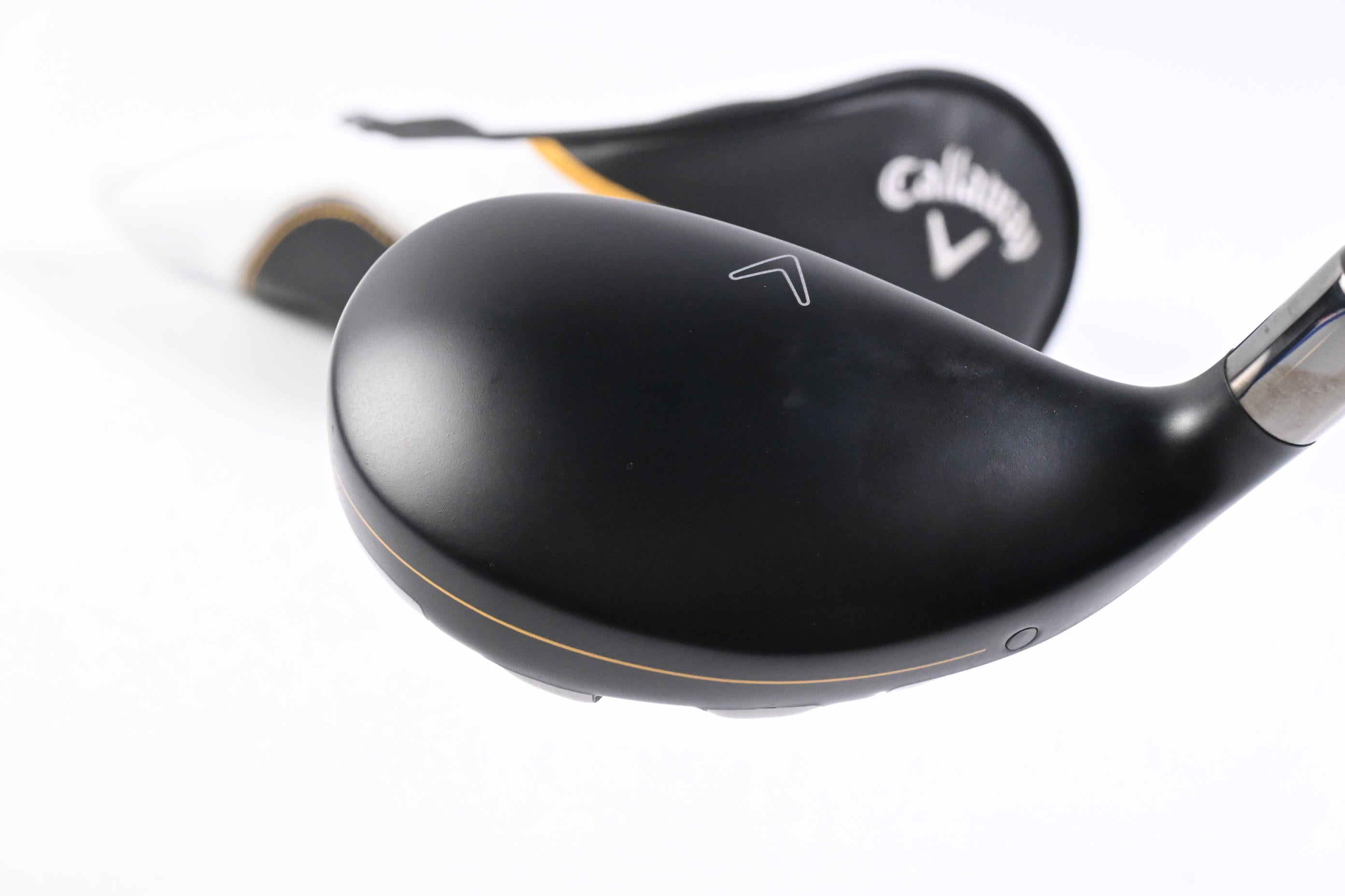 Left Hand Callaway Rogue ST Max #4 Hybrid / 20 Degree / Regular Flex Tensei CR