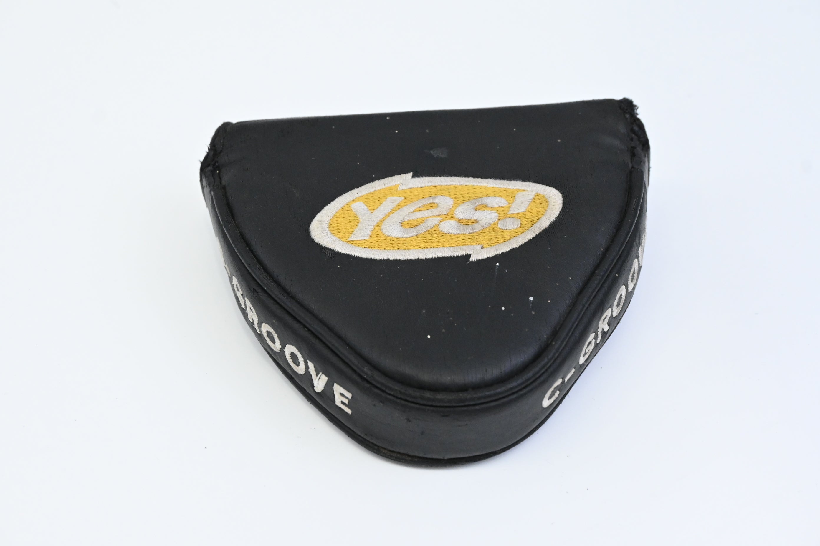 Left Hand Yes! C-Groove Swash Desn Natalie Putter / 35 Inch