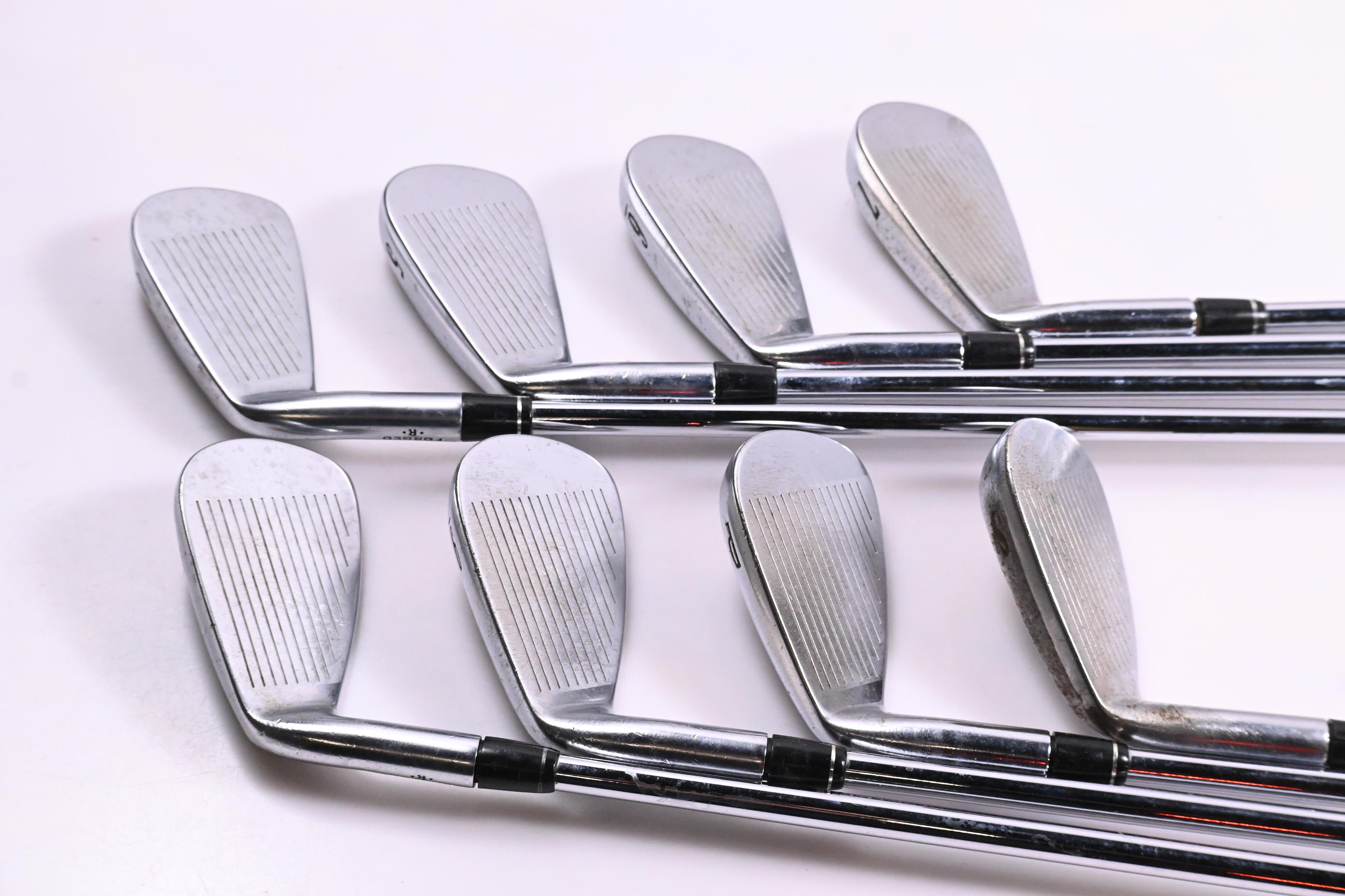 Callaway Diablo Forged Irons / 4-PW+SW / UniFlex N.S.Pro 1100GH Shafts