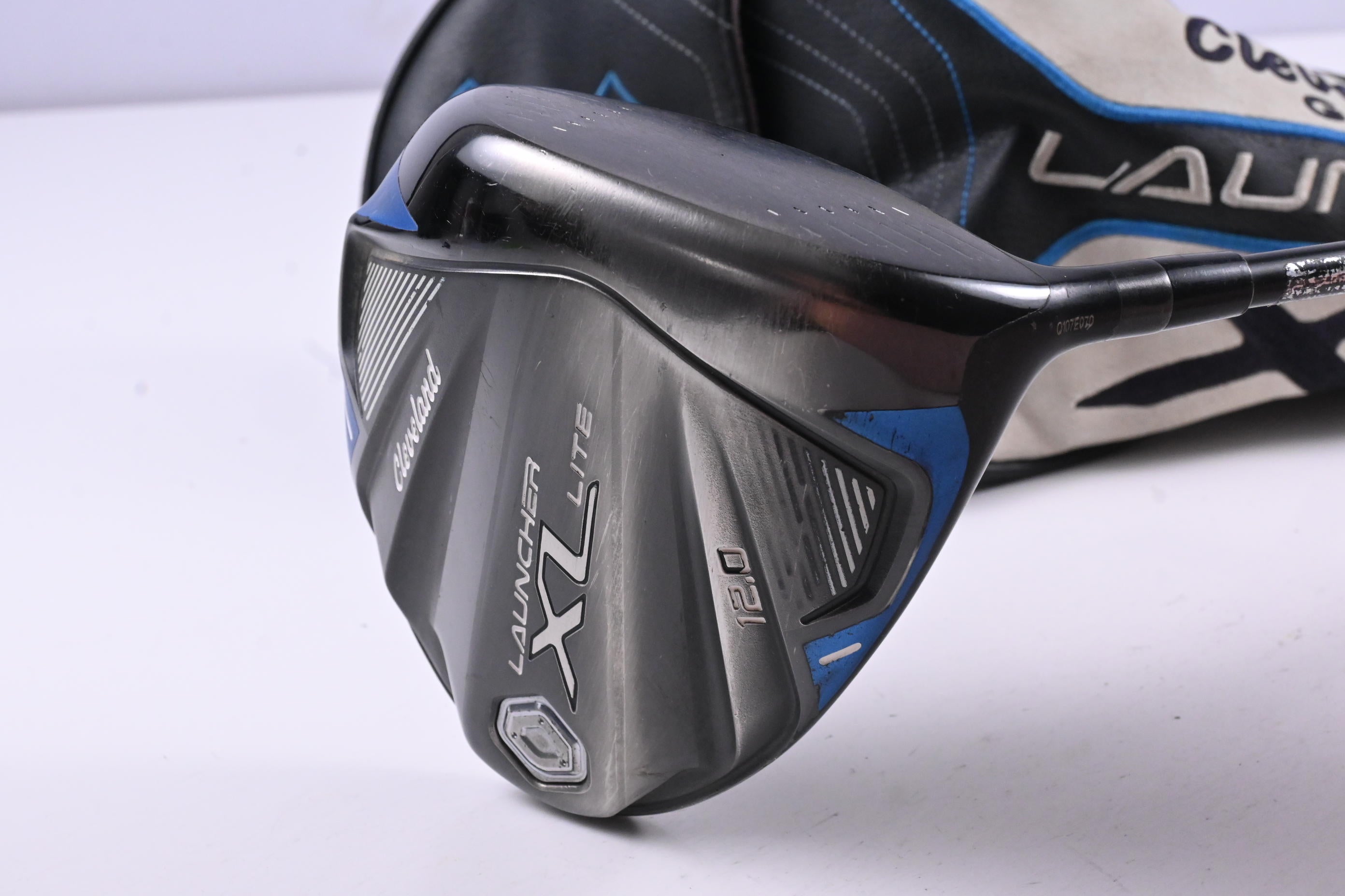 Ladies Cleveland Launcher XL Lite Draw Driver / 12 Degree / Ladies Flex Cypher