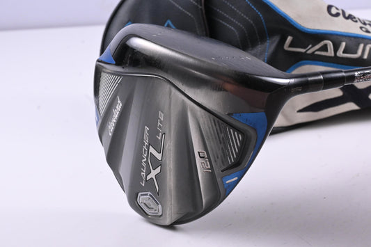 Ladies Cleveland Launcher XL Lite Draw Driver / 12 Degree / Ladies Flex Cypher