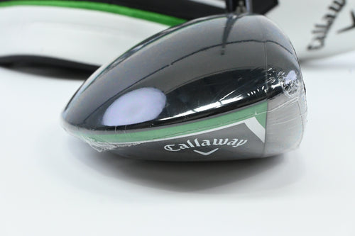 Callaway Elyte Triple Diamond Driver / 9 Degree / Stiff Flex Tensei 1K Black 65