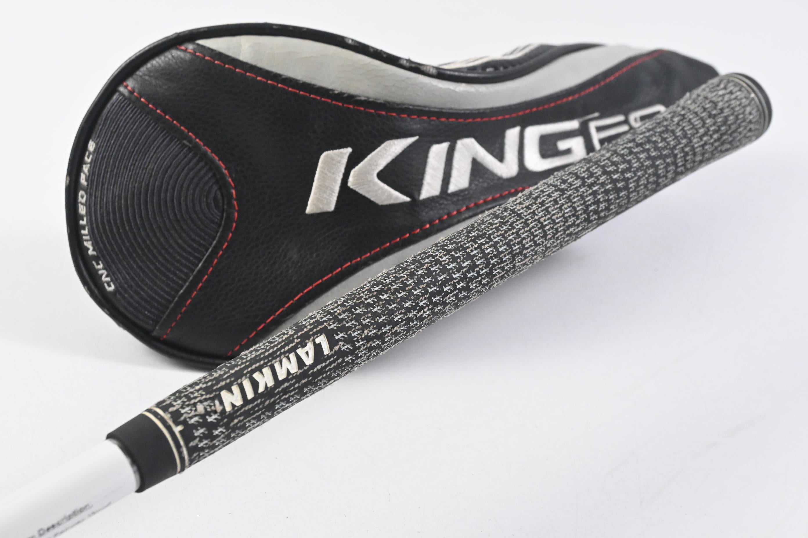 Cobra King F9 #5-6 Wood / 18.5 Degree / Senior Flex UST Mamiya Helium 49 Shaft