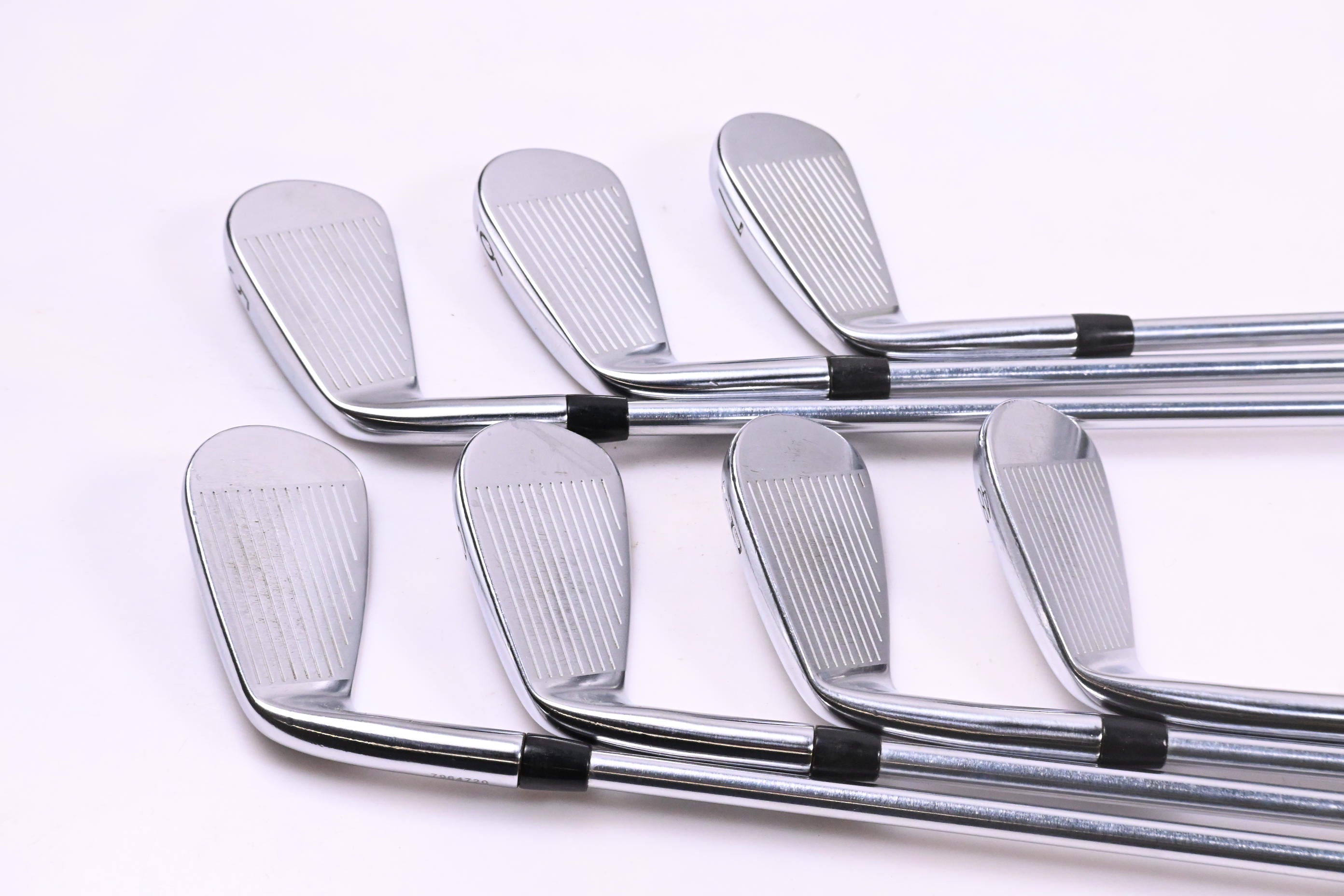 Titleist T100.s 2019 Irons / 5-PW+48° / Regular Flex Project X IO 105 Shafts