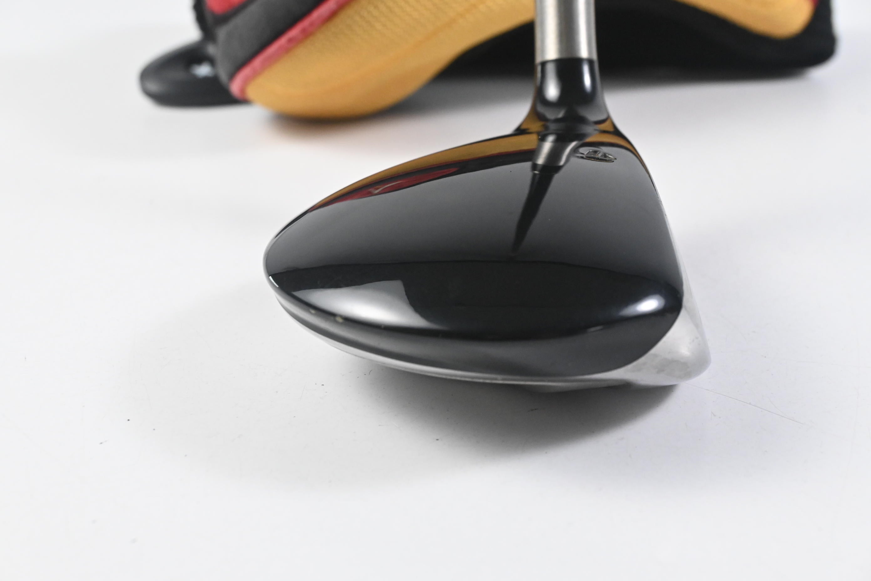 Taylormade R7 Draw #5 Wood / 18 Degree / Regular Flex Taylormade Reax 55 Shaft
