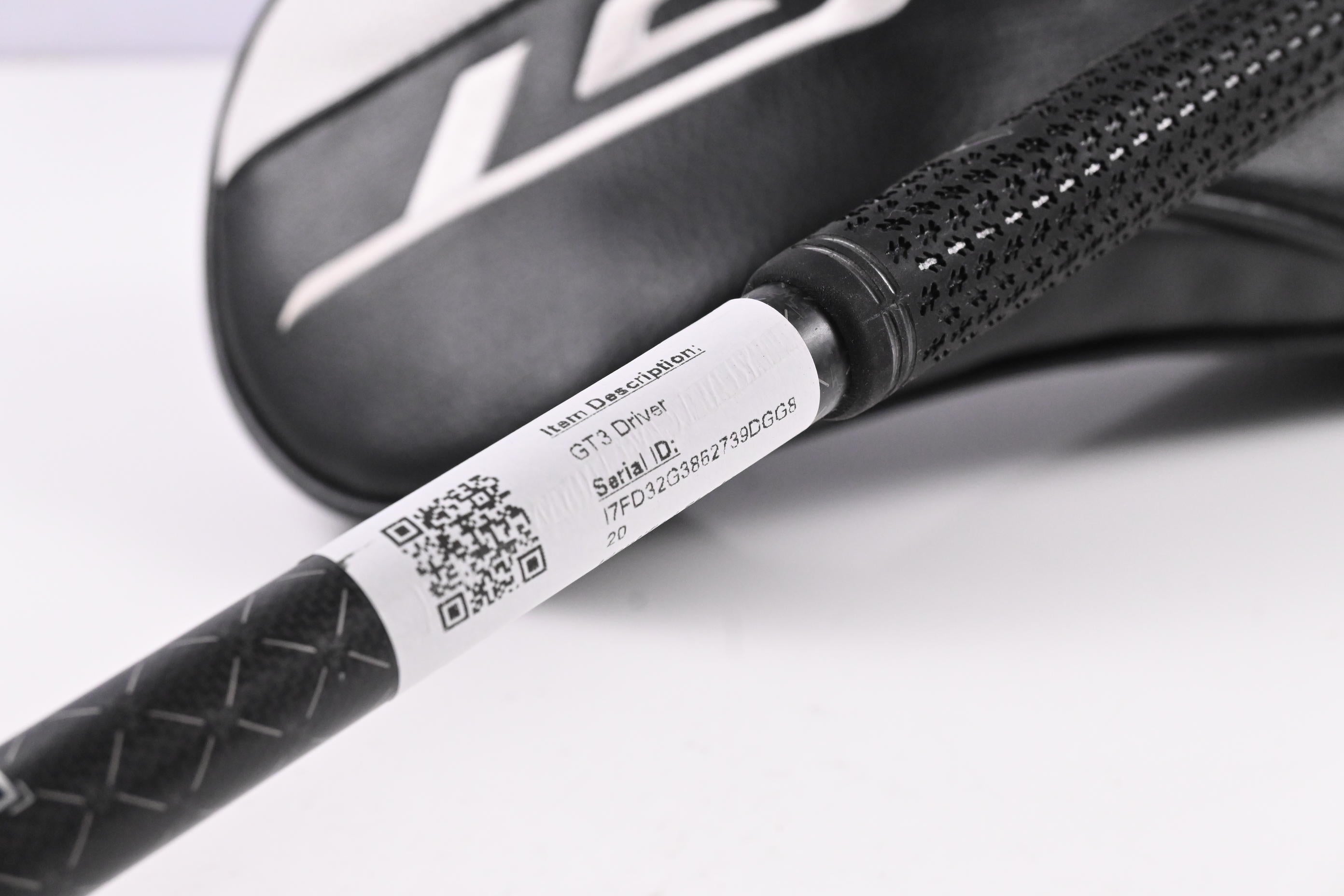 Titleist GT3 Driver / 10 Degree / Stiff Flex Tensei 1K Black 65 Shaft