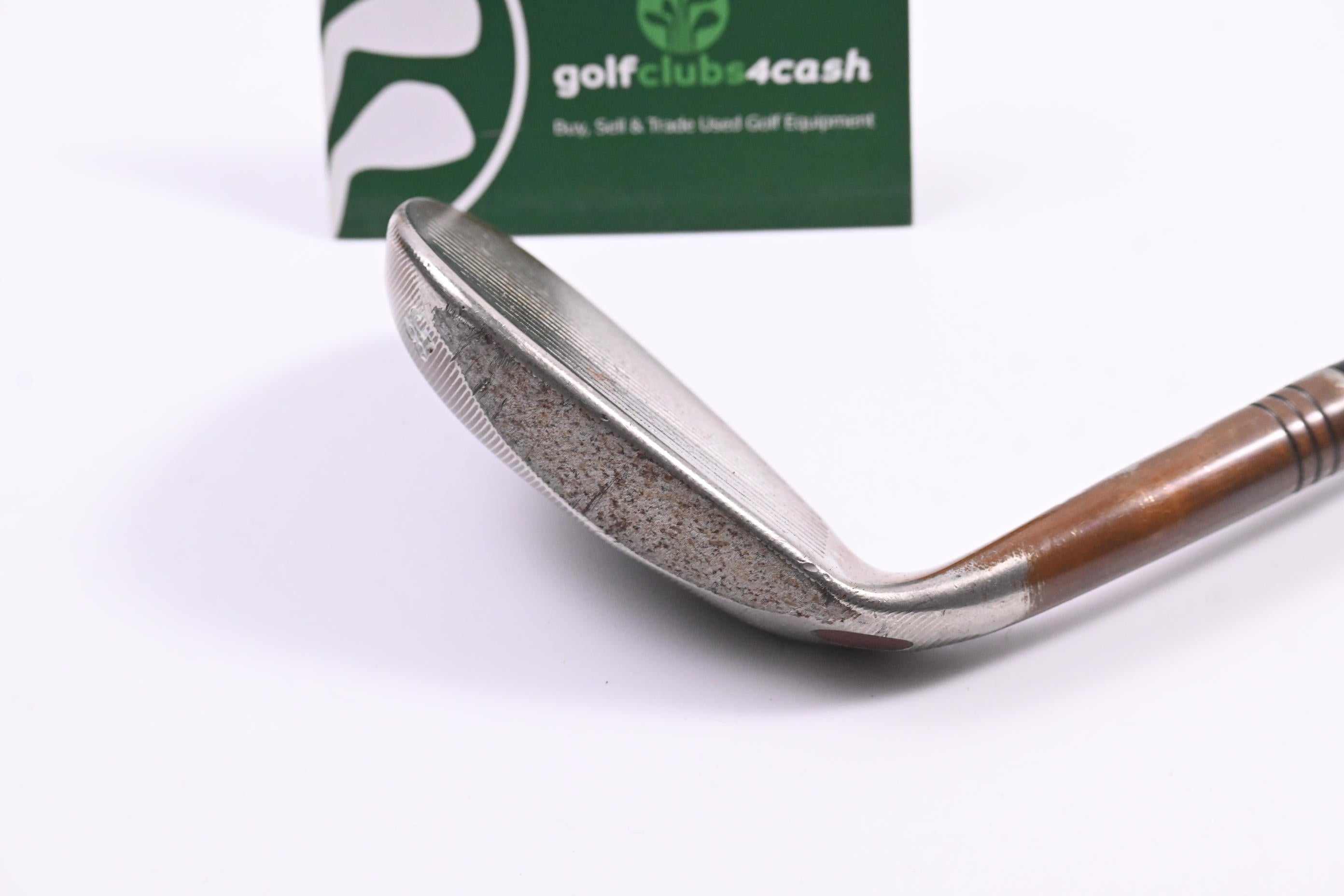 Taylormade Hi-Toe Lob Wedge / 58 Degree / Stiff Flex Project X Rifle Shaft