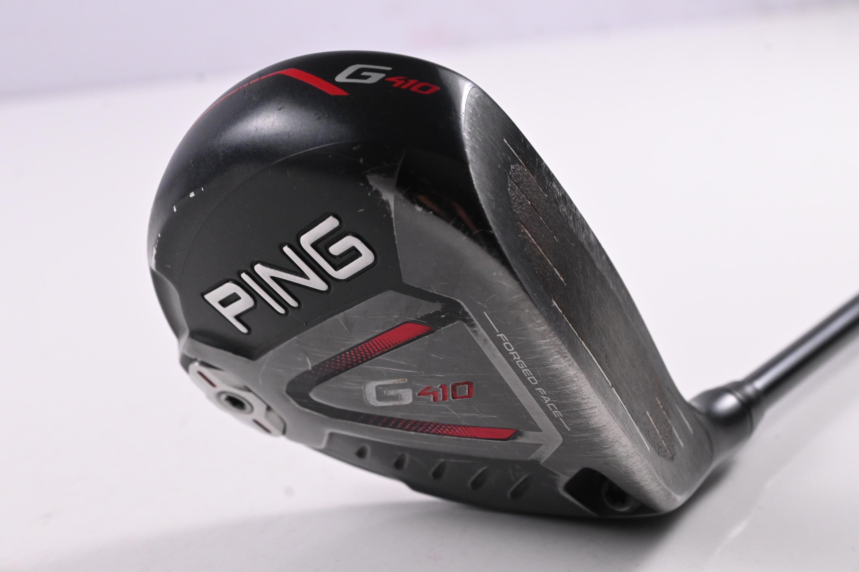 Ping G410 #3 Wood / 14.5 Degree / Regular Flex Ping Alta CB Red 65 Shaft