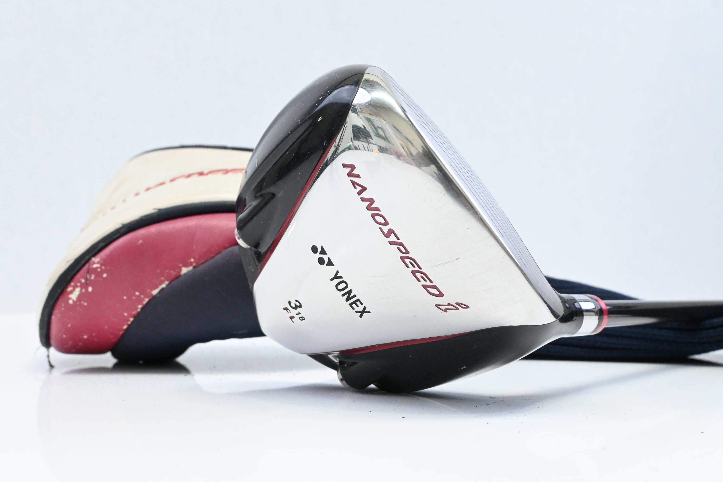 Ladies Yonex Nanospeed i Fairway #3 Wood / 18 Degree / Ladies Flex Nanospeed 70+