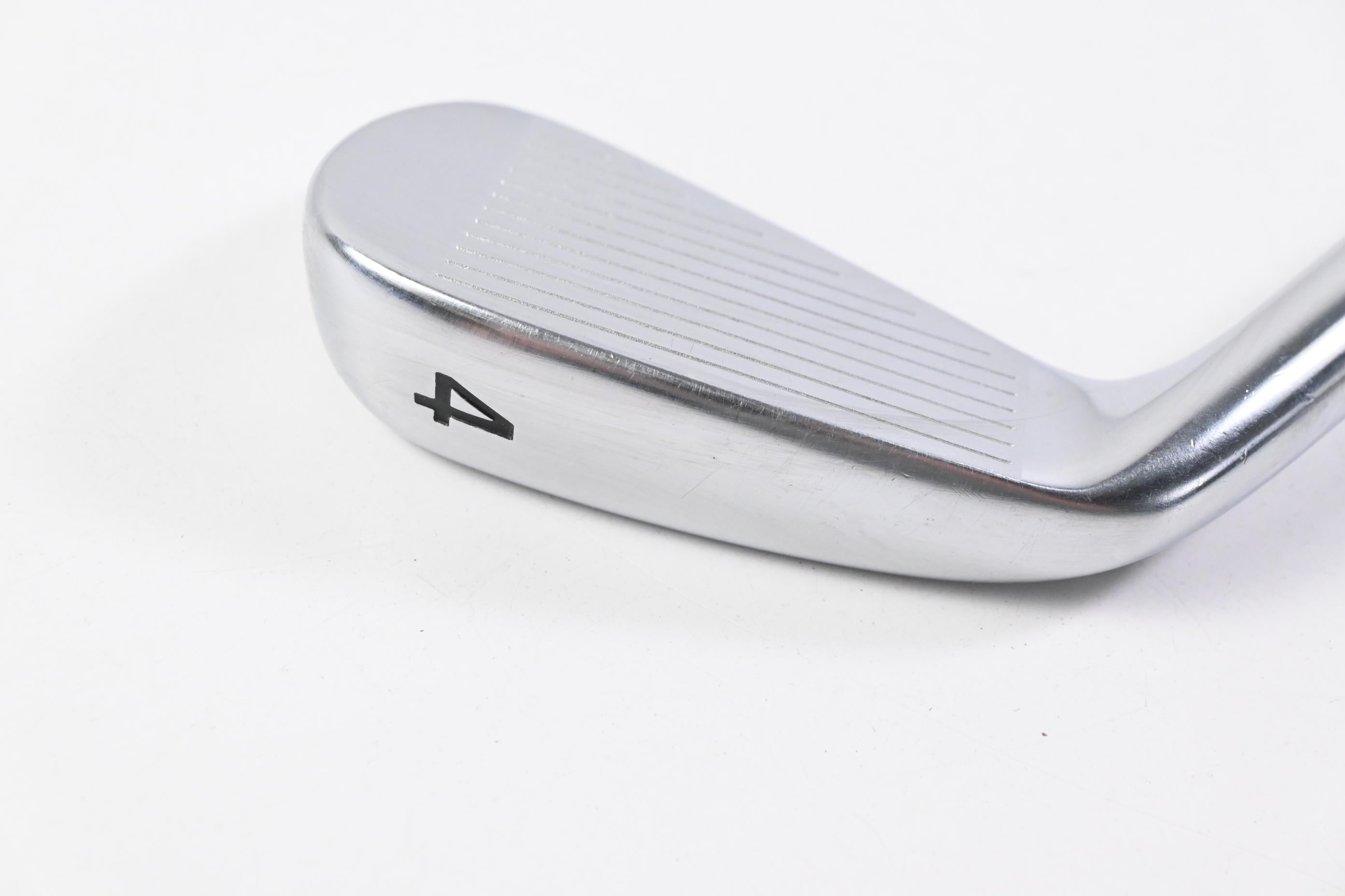 Takomo 101T #4 Iron / 21 Degree / Regular Flex KBS Tour 110 Shaft