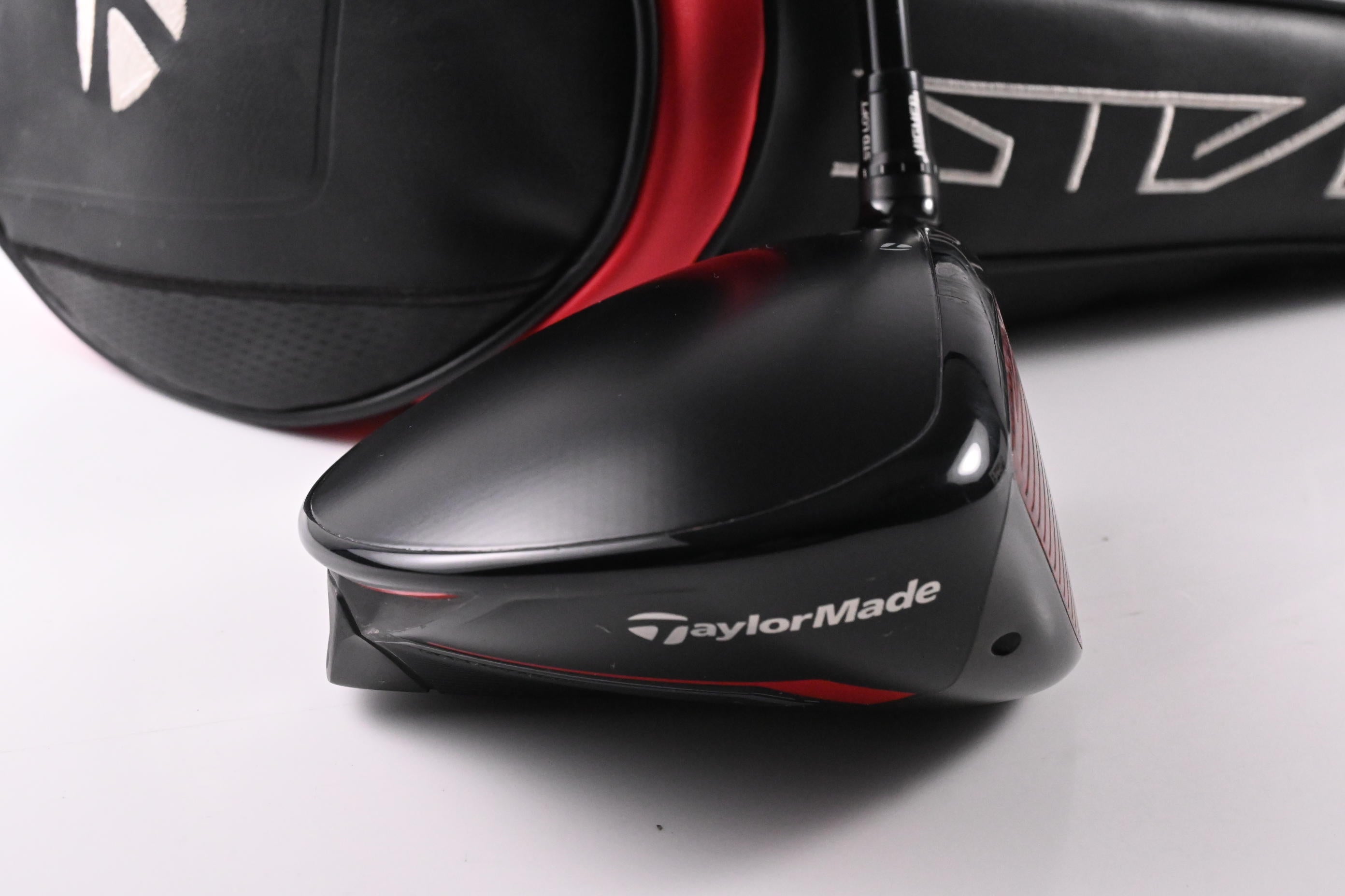 Taylormade Stealth Driver / 12 Degree / Regular Flex Air Speeder 45 Shaft