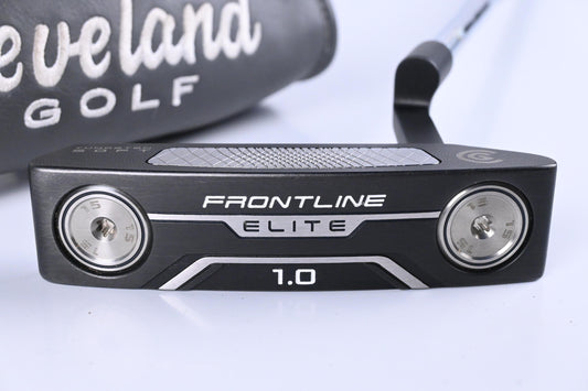 Cleveland Frontline Elite 1.0 Putter / 34 Inch