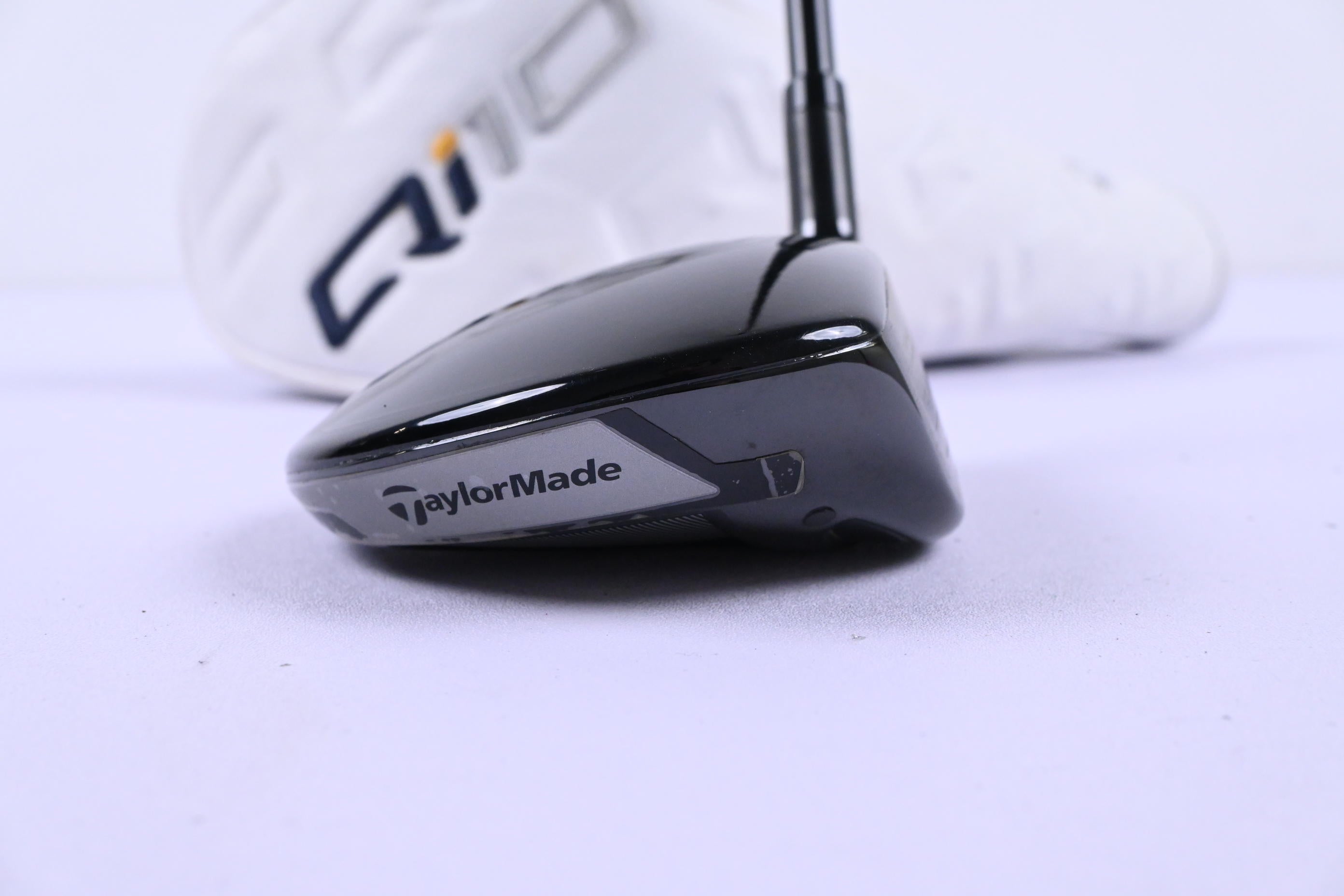Taylormade Qi10 #3 Wood / 15 Degree / Regular Flex Fujikura Ventus TR Blue 6
