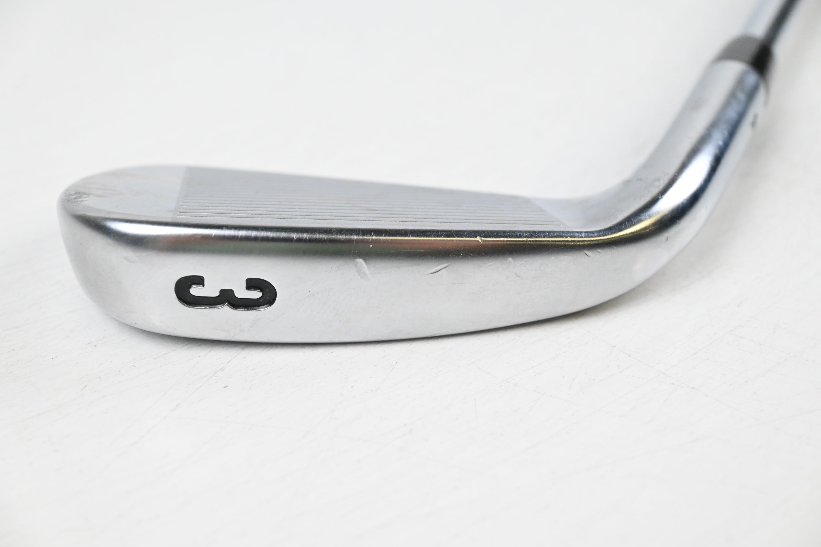 Callaway X-Forged 2018 #3 Iron / 20 Degree / Stiff Flex Project X Rifle Steel Shaft