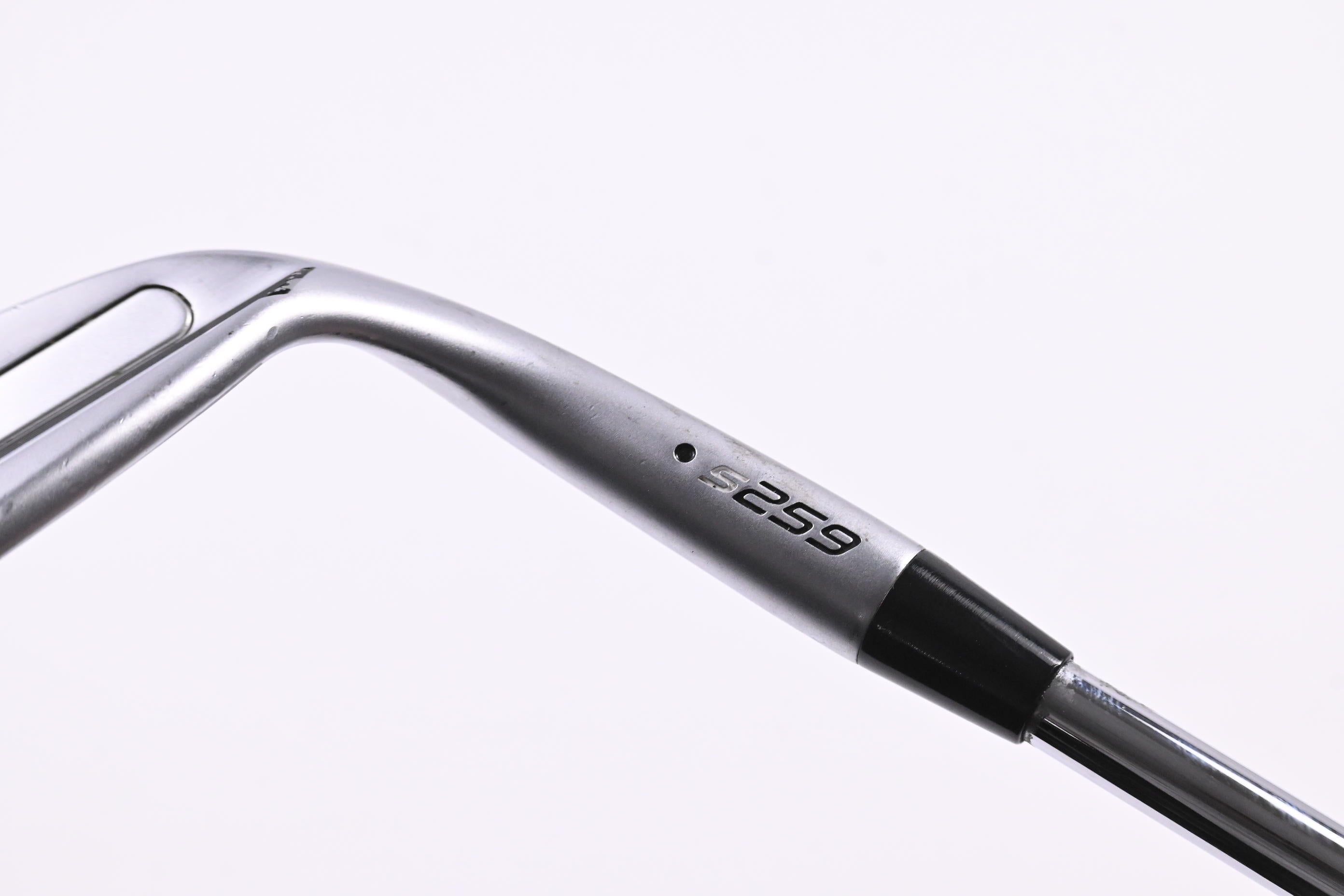 Ping S259 Lob Wedge / 58 Degree / Black Dot / Wedge Flex Ping Z-Z115 Shaft