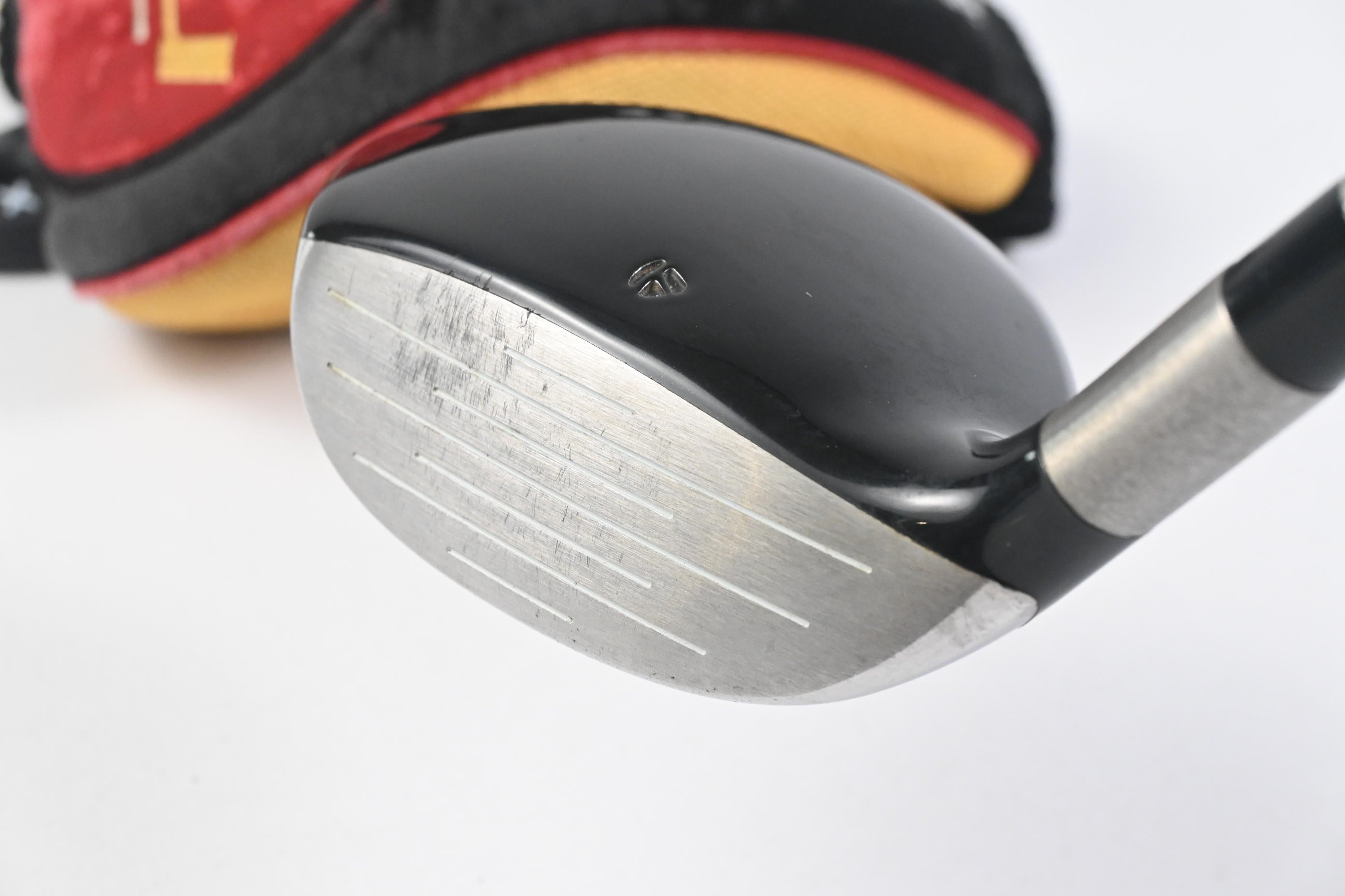 Taylormade R7 Draw #5 Wood / 18 Degree / Regular Flex Taylormade Reax 55 Shaft