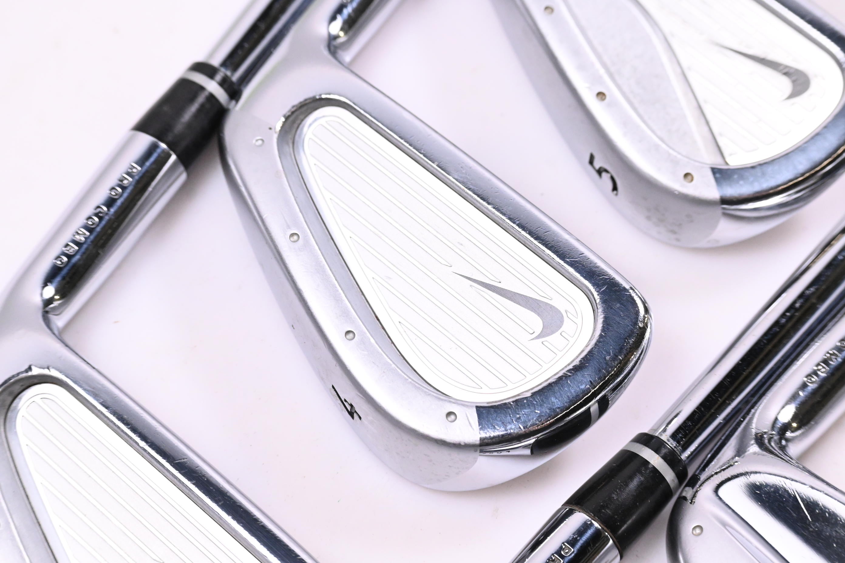 Nike Forged Pro Combo Irons / 3-PW / Regular Flex Nike Shafts
