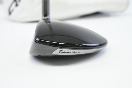 Left Hand TaylorMade Qi10 Max #5 Wood / 19 Degree / Stiff Flex Speeder NX TCS 50