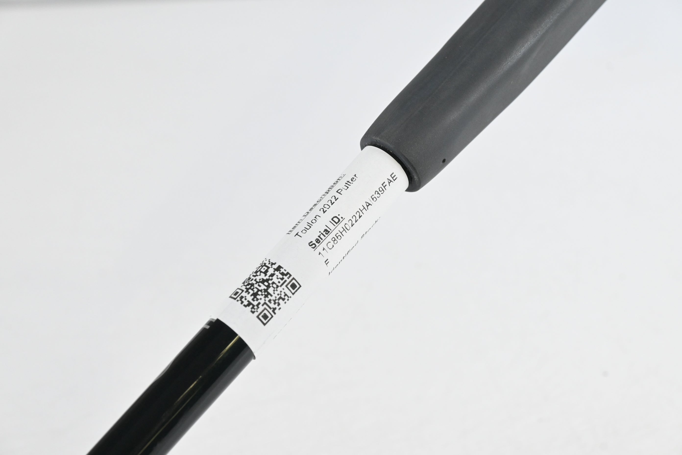 Odyssey Toulon Memphis 2022 Putter / 33 Inch
