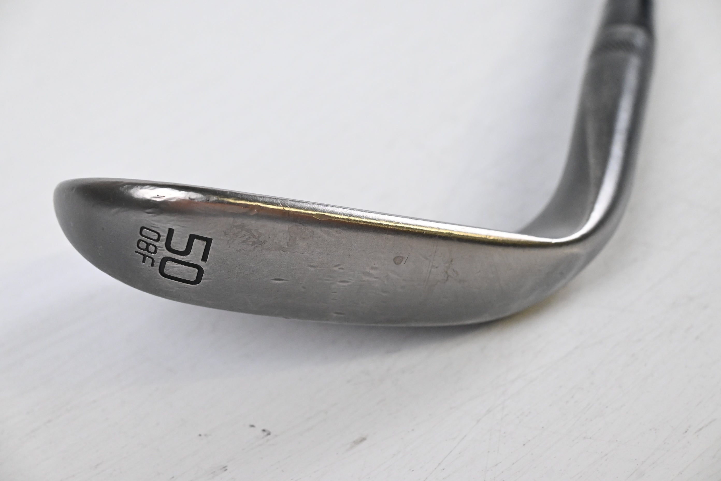 Titleist Vokey SM10 Gap Wedge / 50 Degree / Stiff Flex Dynamic Gold S400 Shaft