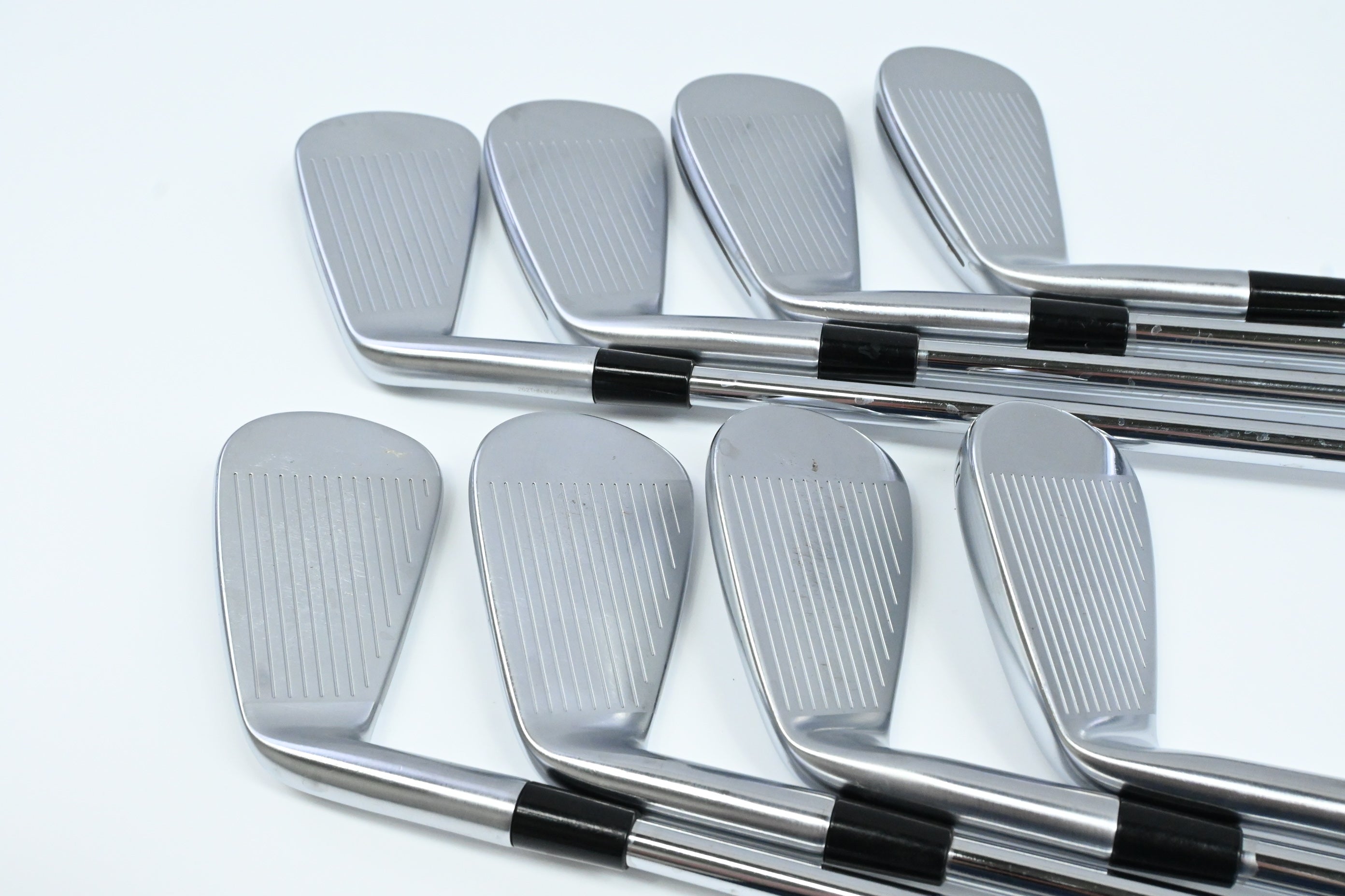 Taylormade P770 2020 Irons / 3-PW / Stiff Flex KBS Tour Shafts