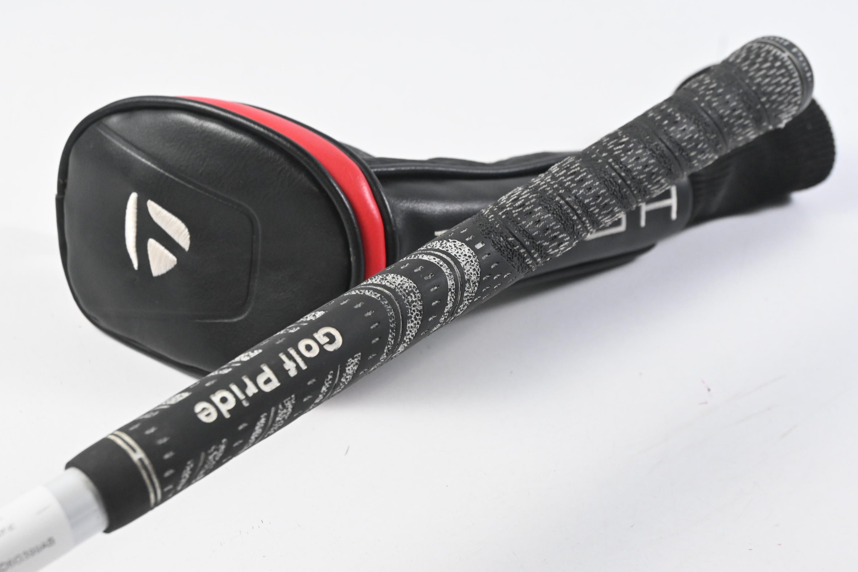 Taylormade Stealth Plus #3 Hybrid / 19.5 Degree / Regular Flex Kuro Kage Silver 80