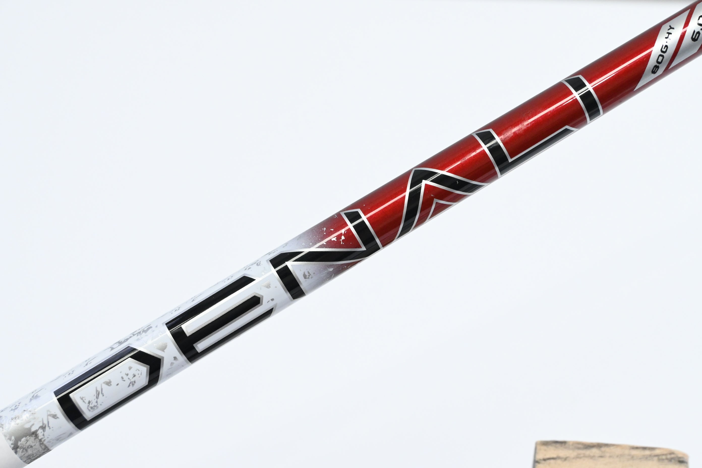 Project X Denali Red 80 #4 Hybrid Shaft / Stiff Flex / Ping 3rd Gen