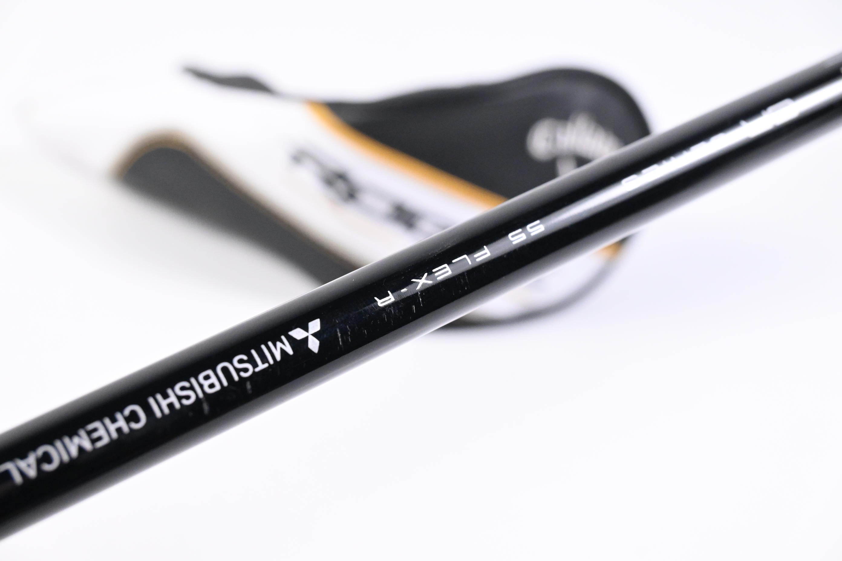 Left Hand Callaway Rogue ST Max #4 Hybrid / 20 Degree / Regular Flex Tensei CR