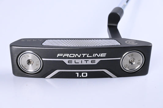 Cleveland Frontline Elite 1.0 Putter / 34 Inch