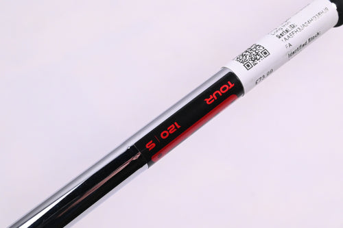 Left Hand Cobra King Forged Tec Black #3 Iron / 19 Degree / Stiff Flex KBS Tour