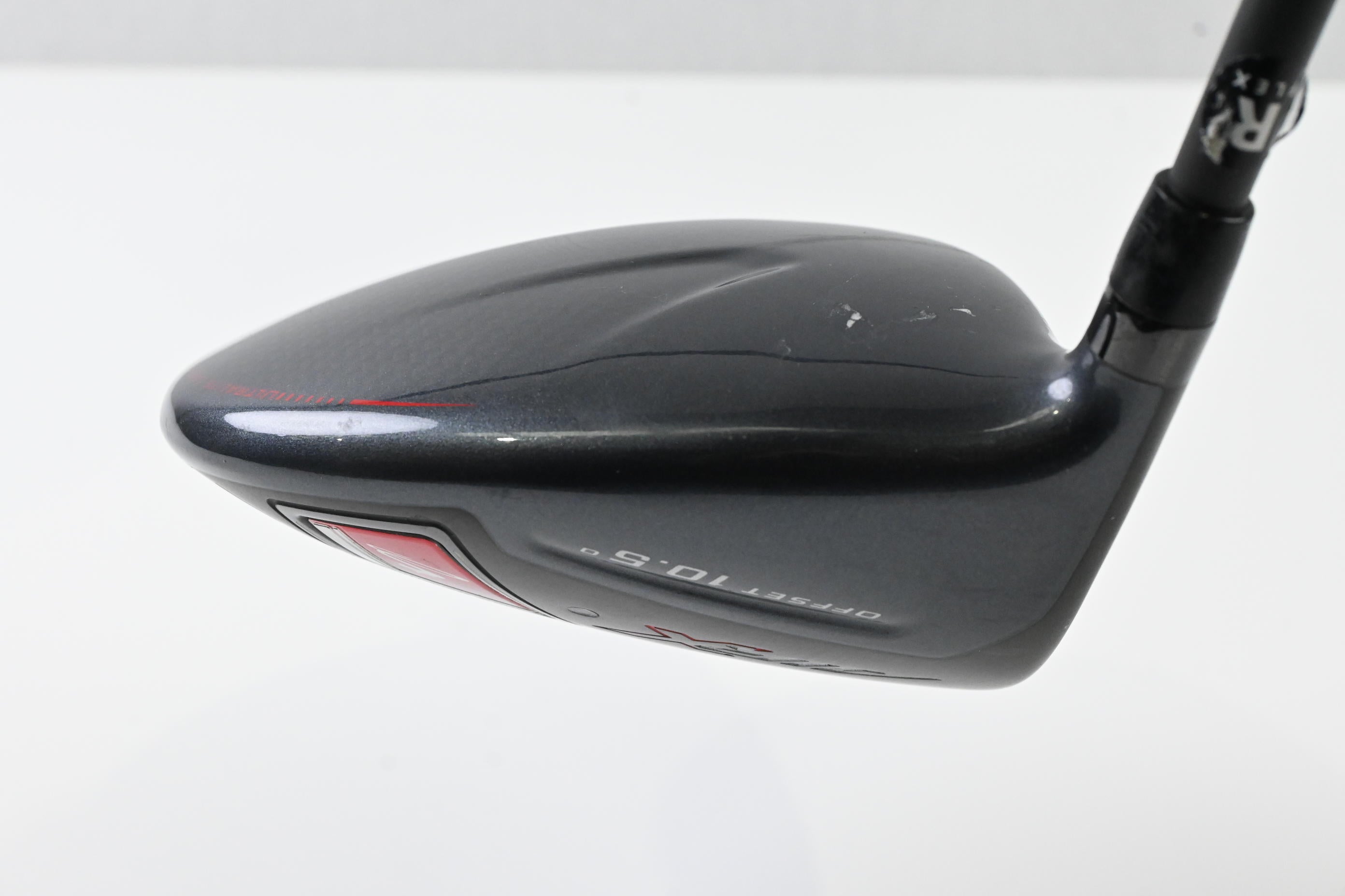 Left Hand Cobra Air-X Driver / 10.5 Degree / Regular Flex Cobra Ultralite 40