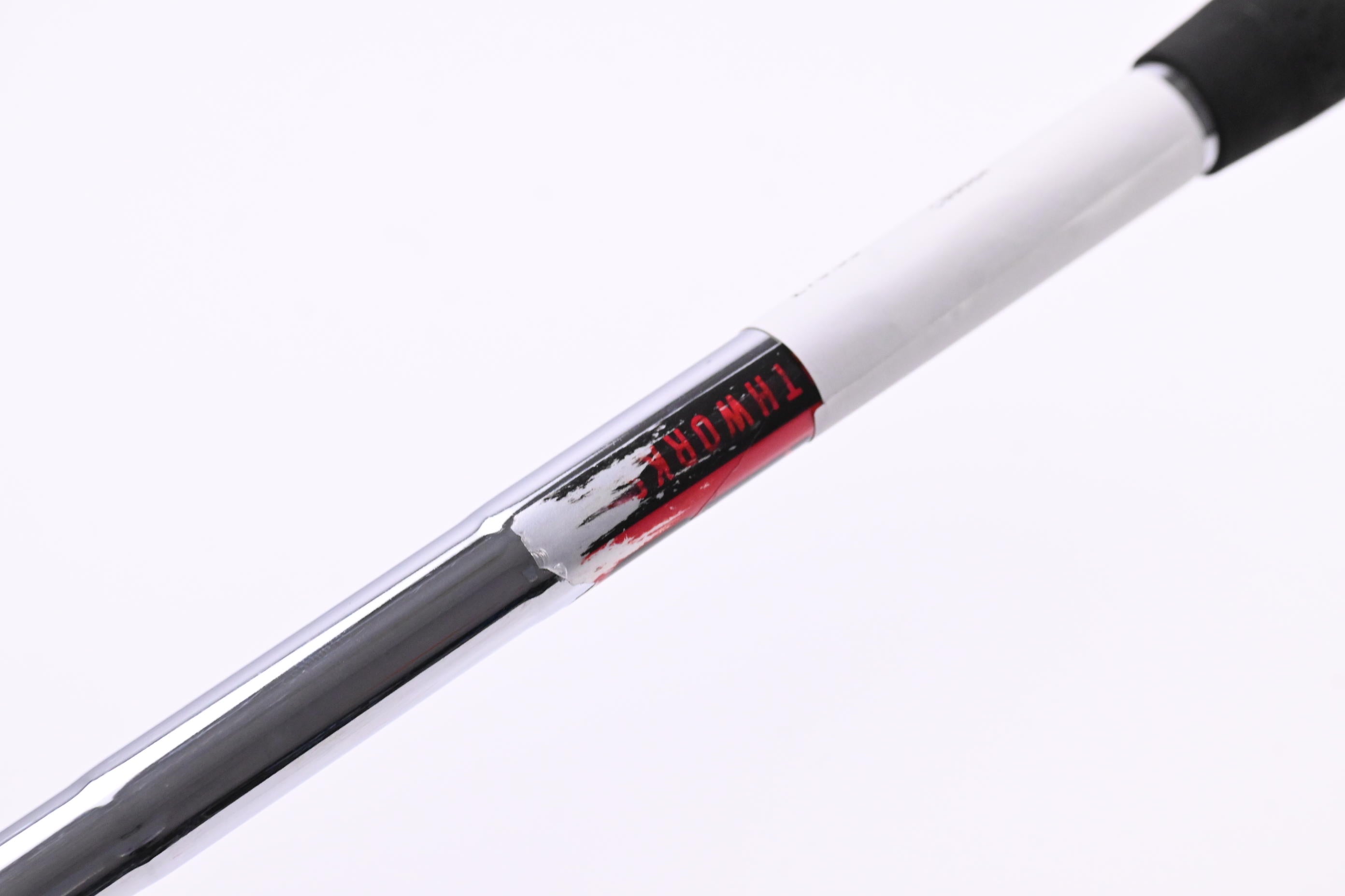 Smithworks X-Spin Pitching Wedge / 48 Degree / Wedge Flex KBS Smithworks Shaft