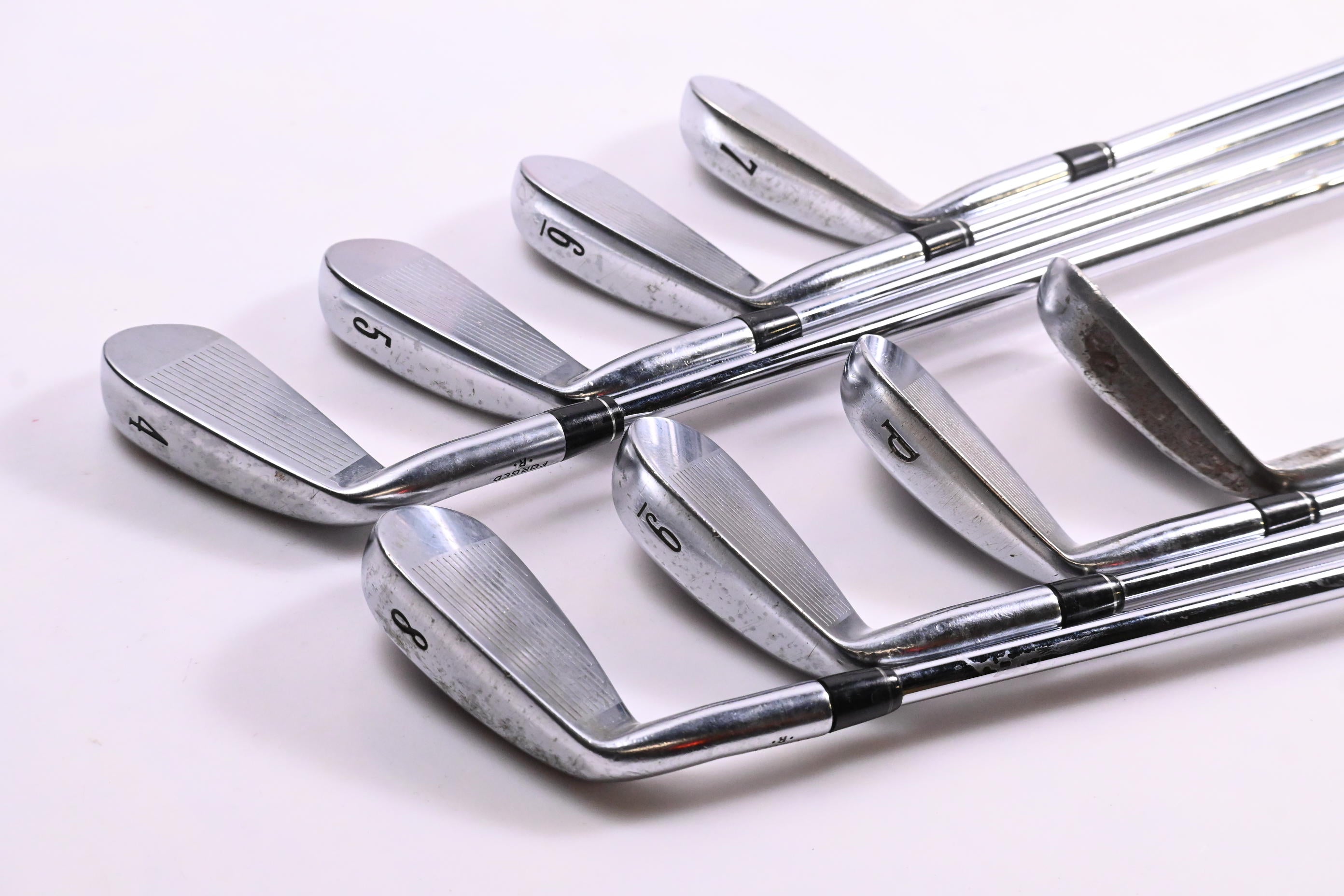 Callaway Diablo Forged Irons / 4-PW+SW / UniFlex N.S.Pro 1100GH Shafts