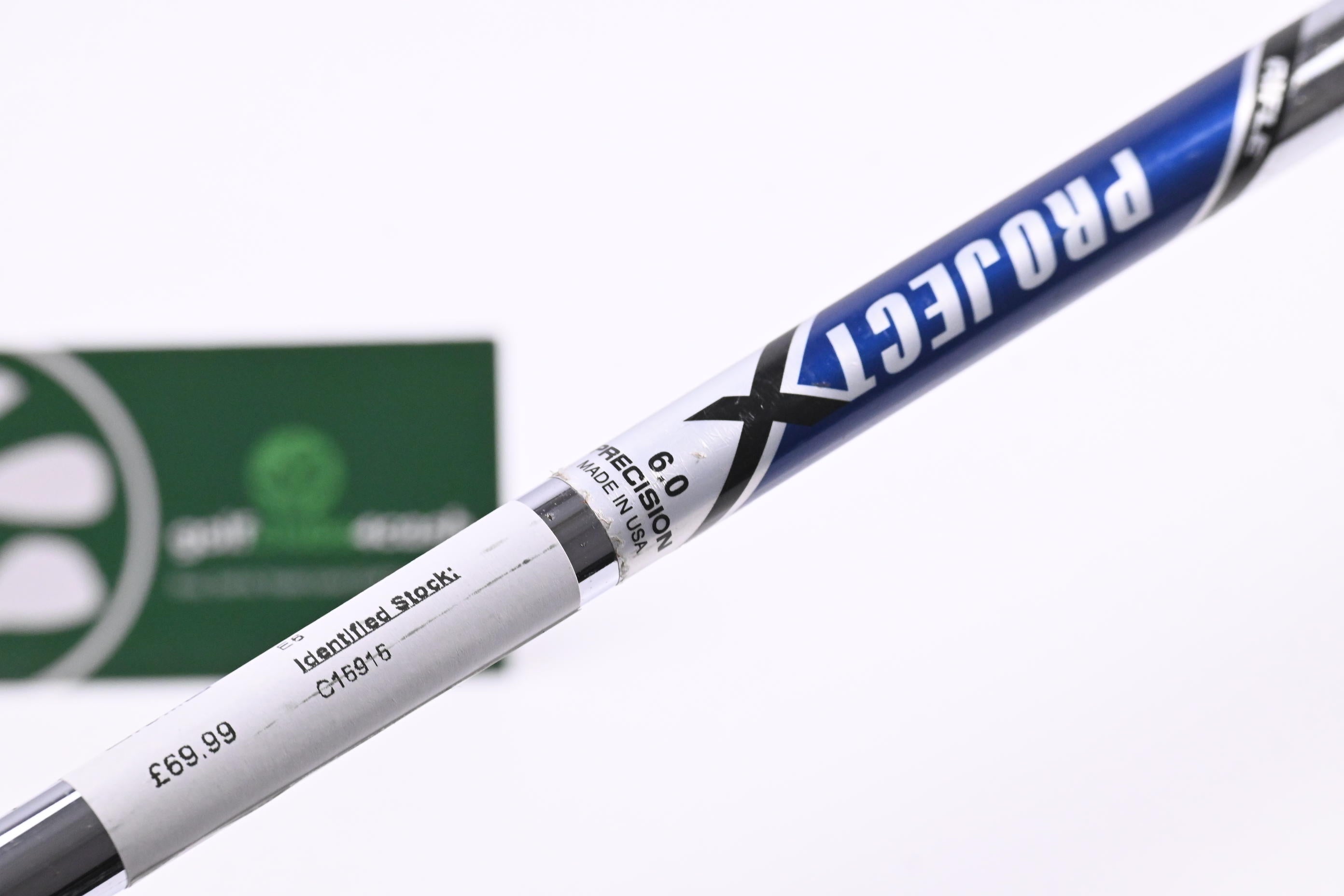 Taylormade Hi-Toe Lob Wedge / 58 Degree / Stiff Flex Project X Rifle Shaft