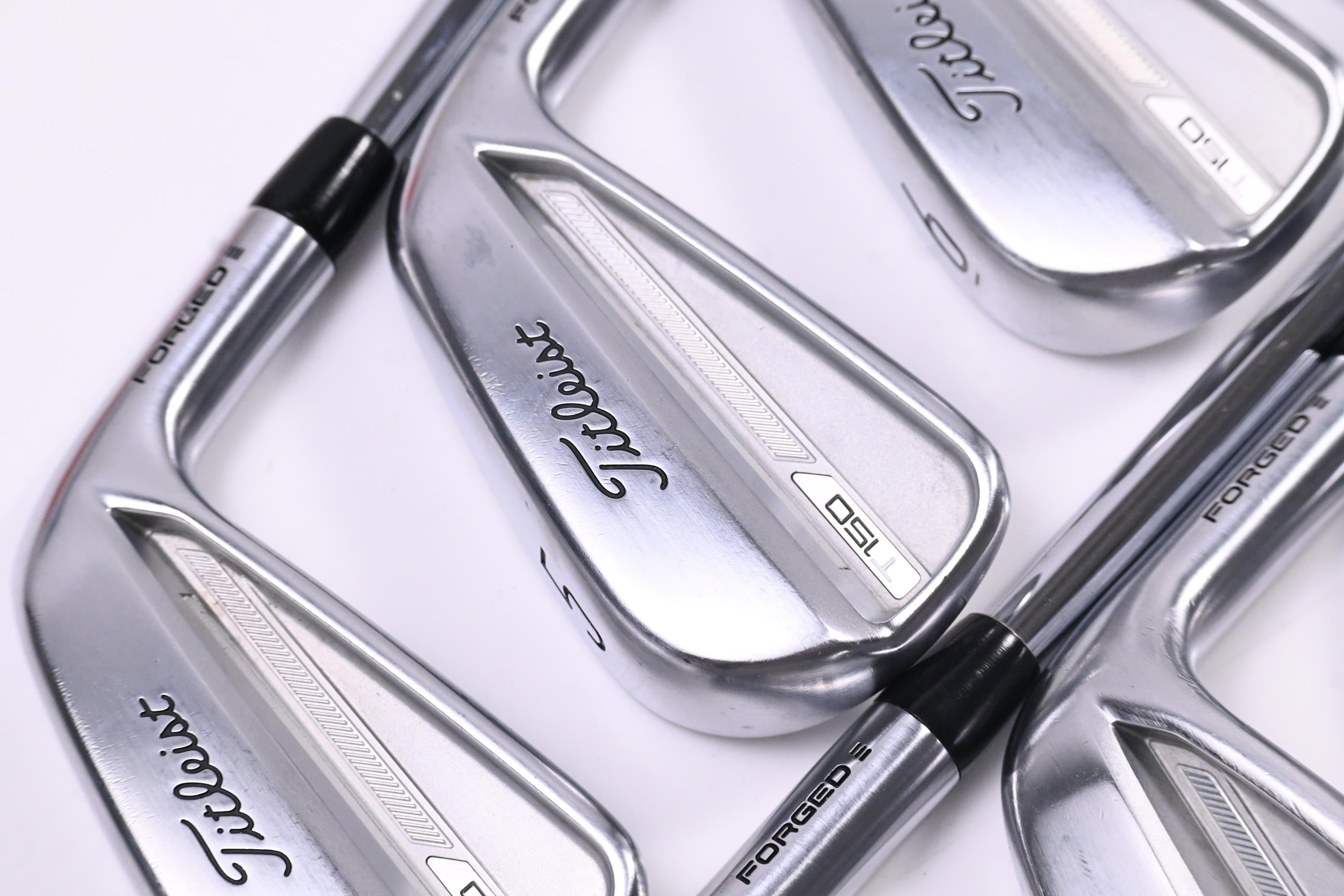 Titleist T150 2023 Irons / 4-PW+48° / X-Flex Project X LZ 125 Shafts
