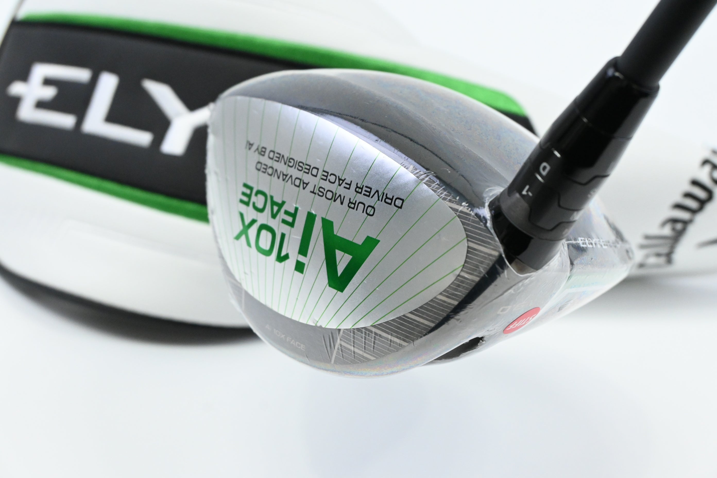 Callaway Elyte Triple Diamond Driver / 9 Degree / Stiff Flex Tensei 1K Black 65