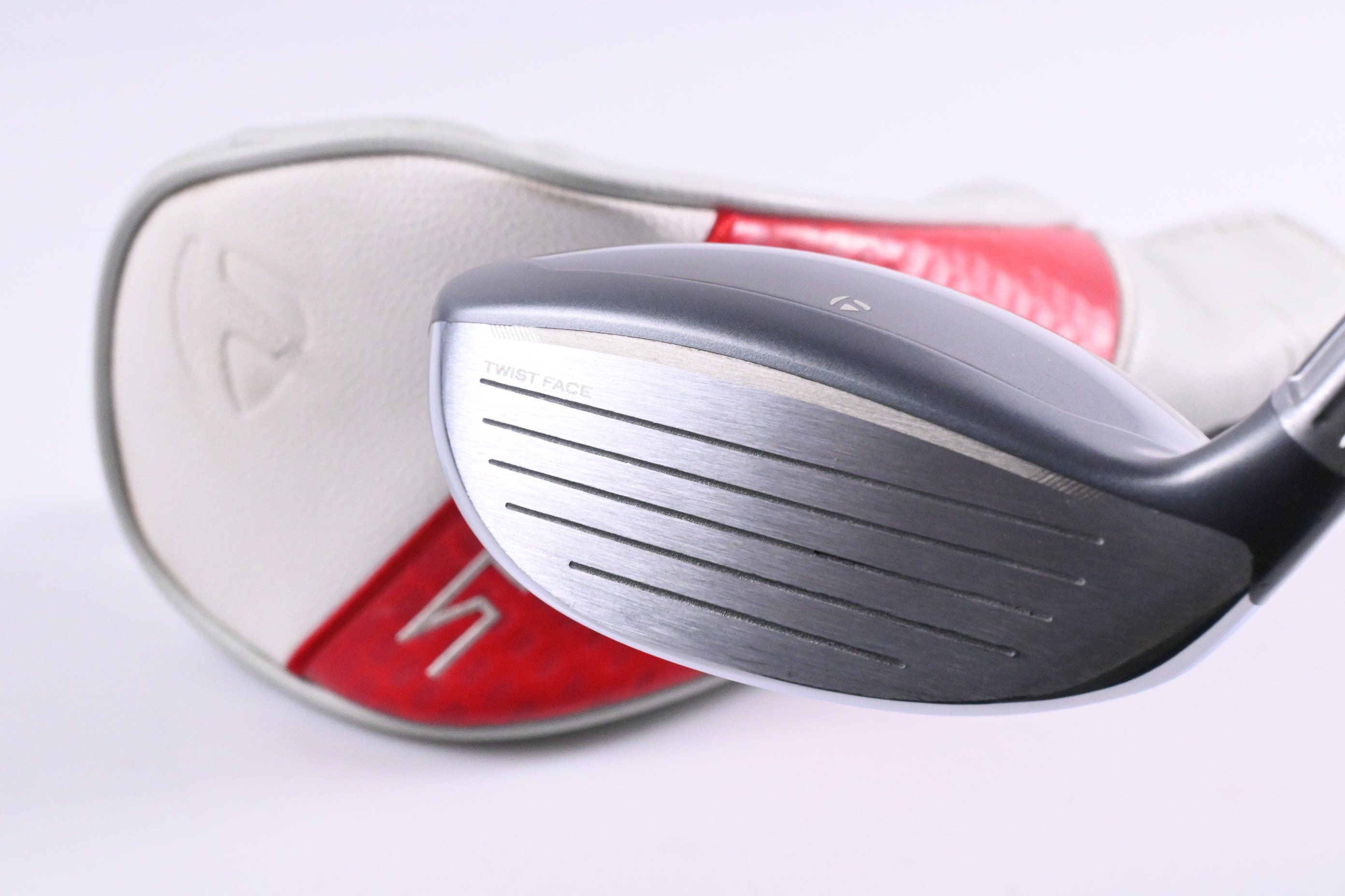 Ladies Taylormade Stealth 2 #5 Wood / 19 Degree / Ladies Flex Aldila Ascent 45