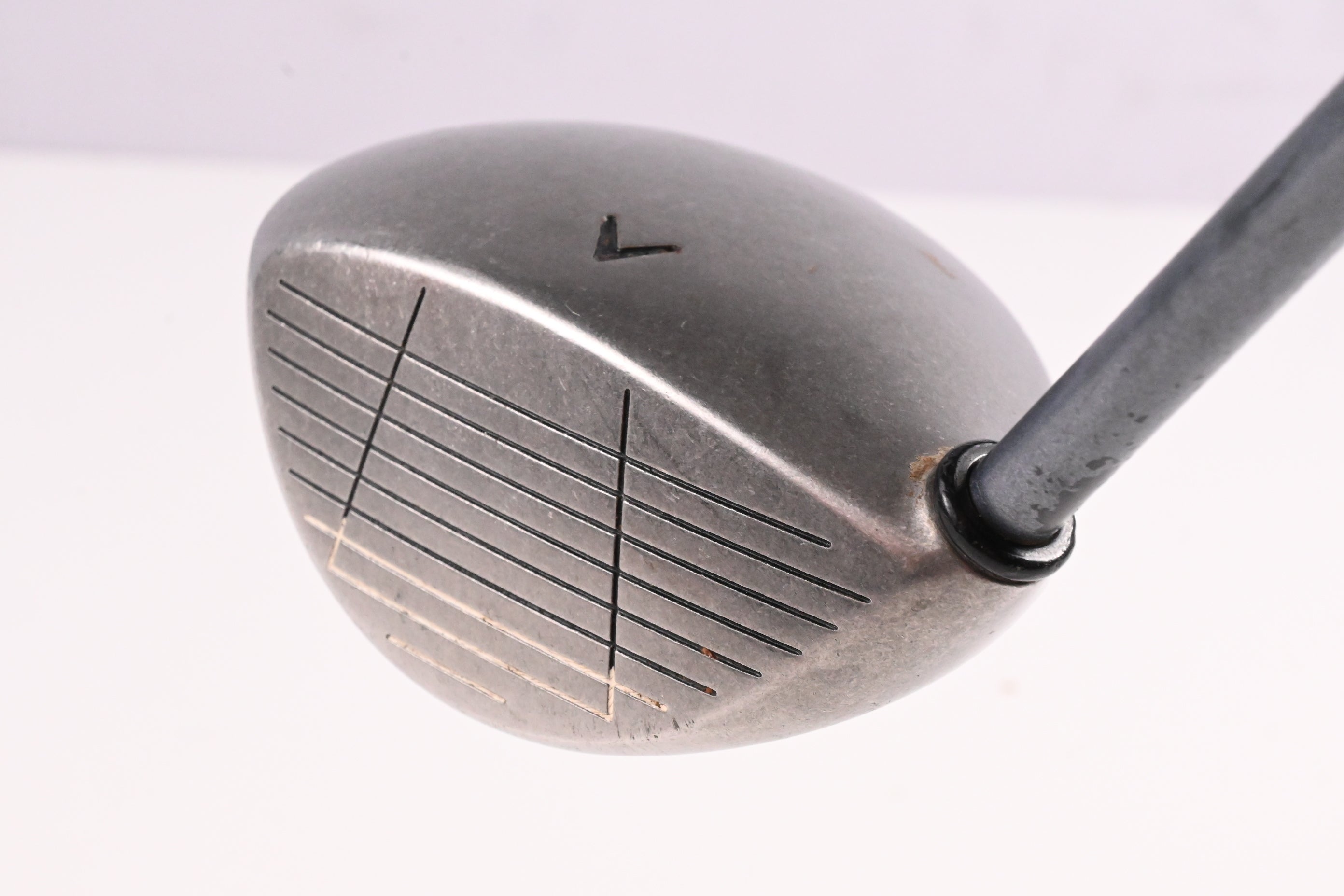 Callaway Big Bertha Warbird #3 Wood / 15 Degree / Regular Flex Graphite Shaft