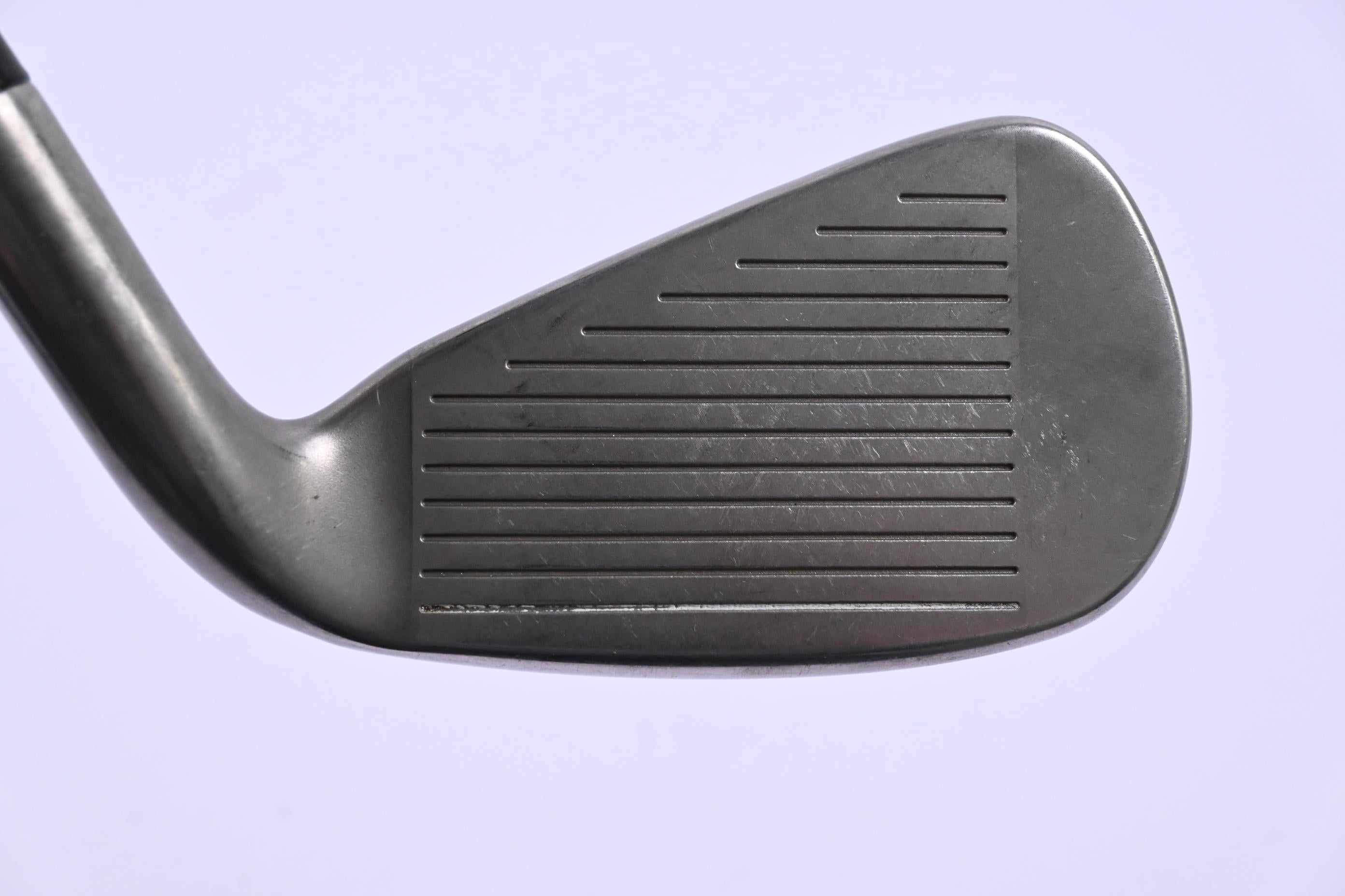 Left Hand Taylormade Aeroburner #4 Iron / 20 Degree / Regular Flex REAX 88 Shaft