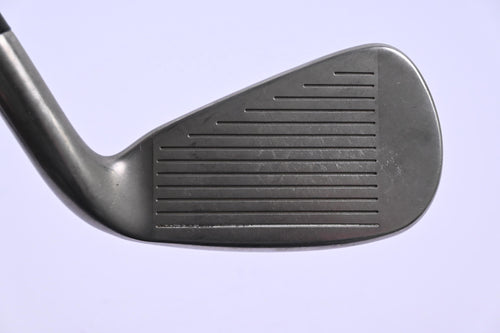 Left Hand Taylormade Aeroburner #4 Iron / 20 Degree / Regular Flex REAX 88 Shaft