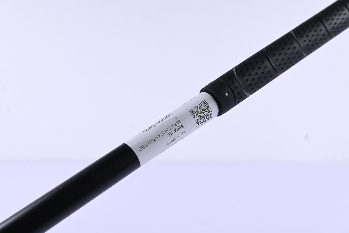 Wilson Spine Driver / 10.5 Degree / Regular Flex UST ProForce V2 HMOI 61 Shaft