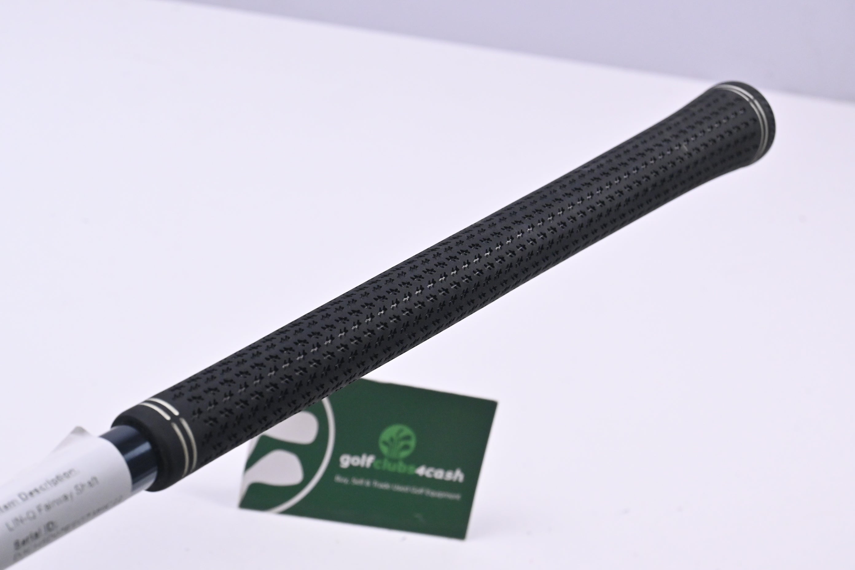 UST Mamiya LIN-Q M40X 6 Blue #5 Wood Shaft / Stiff Flex / Cobra 2nd Gen