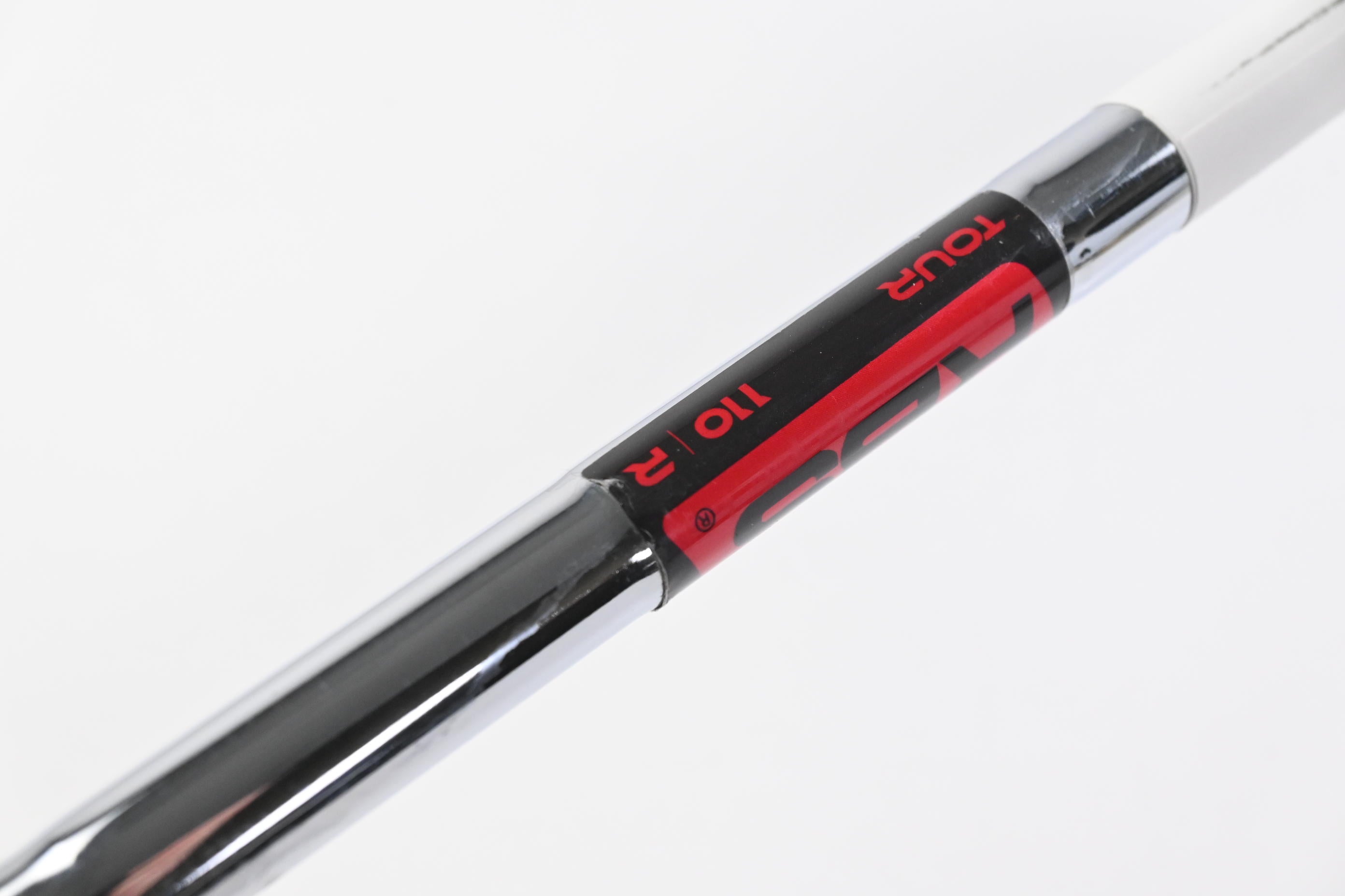 Takomo 101T #4 Iron / 21 Degree / Regular Flex KBS Tour 110 Shaft