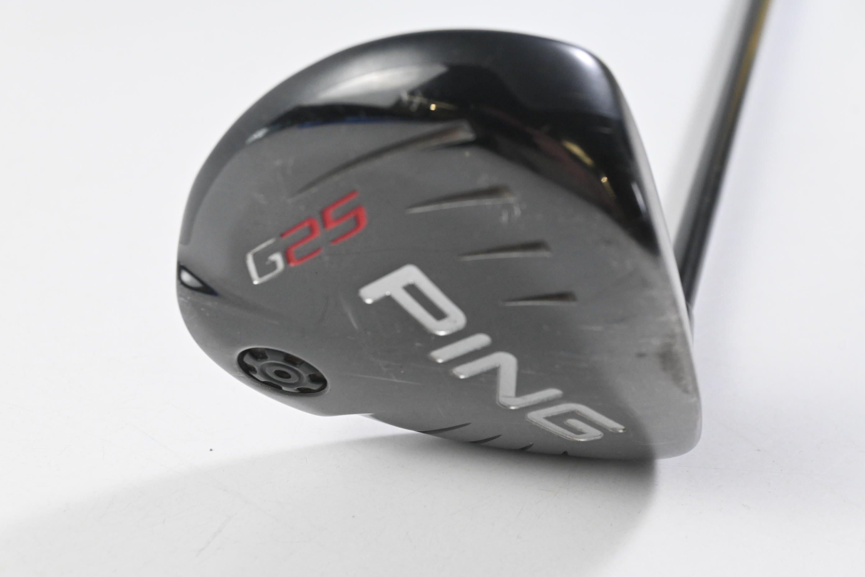Ping G25 #3 Wood / 15 Degree / Stiff Flex Ping TFC 189 Shaft