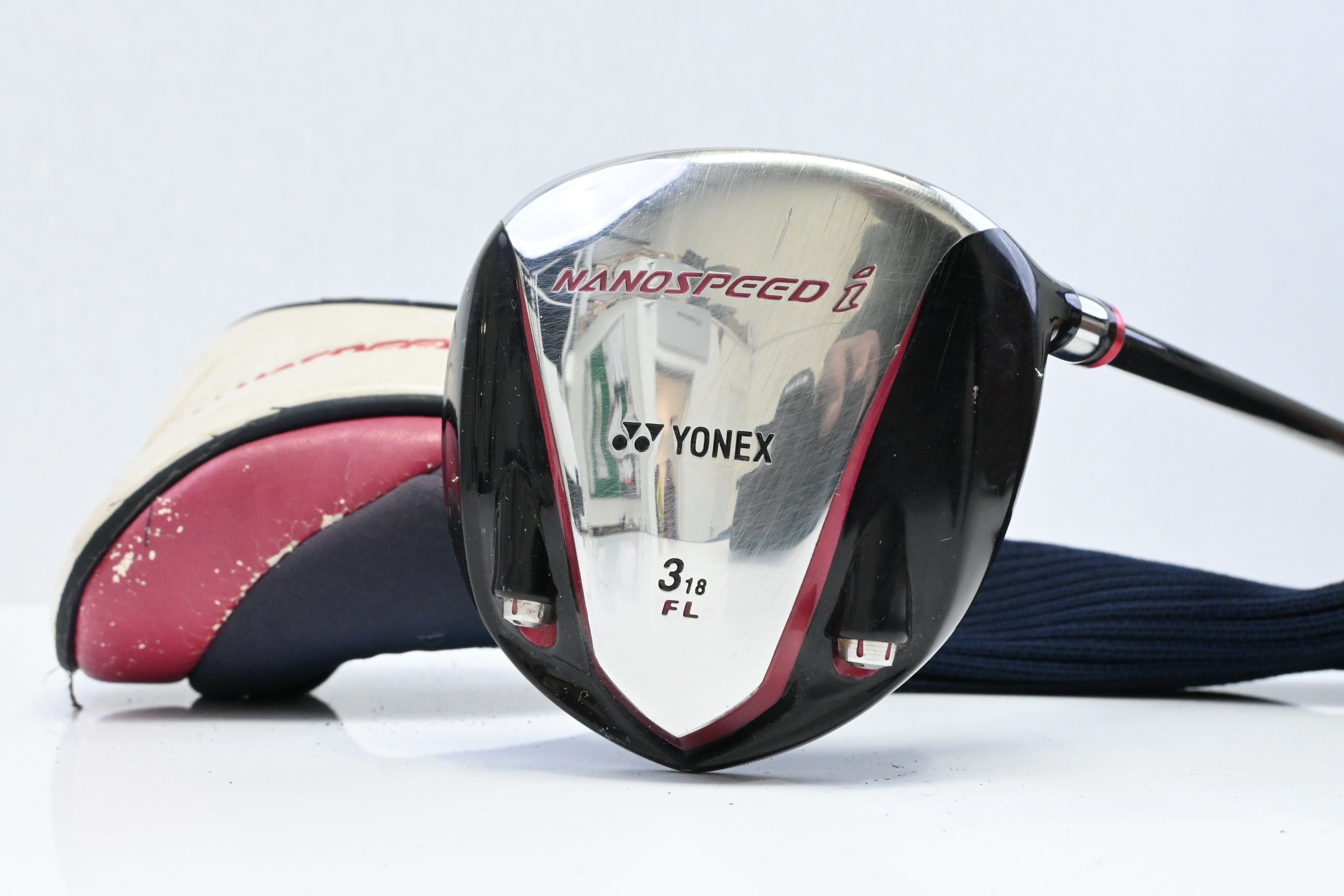 Ladies Yonex Nanospeed i Fairway #3 Wood / 18 Degree / Ladies Flex Nanospeed 70+